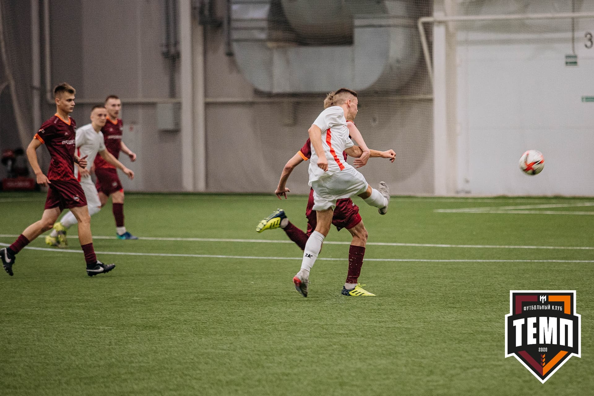 «Темп» 7:2 «Алтай». III дивизион. 26.08.2022 — кадр 340