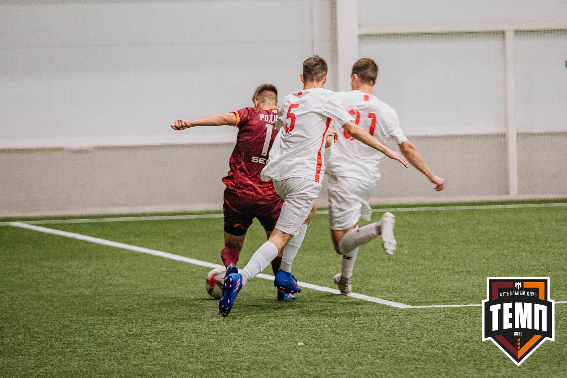 «Темп» 7:2 «Алтай». III дивизион. 26.08.2022 — кадр 342