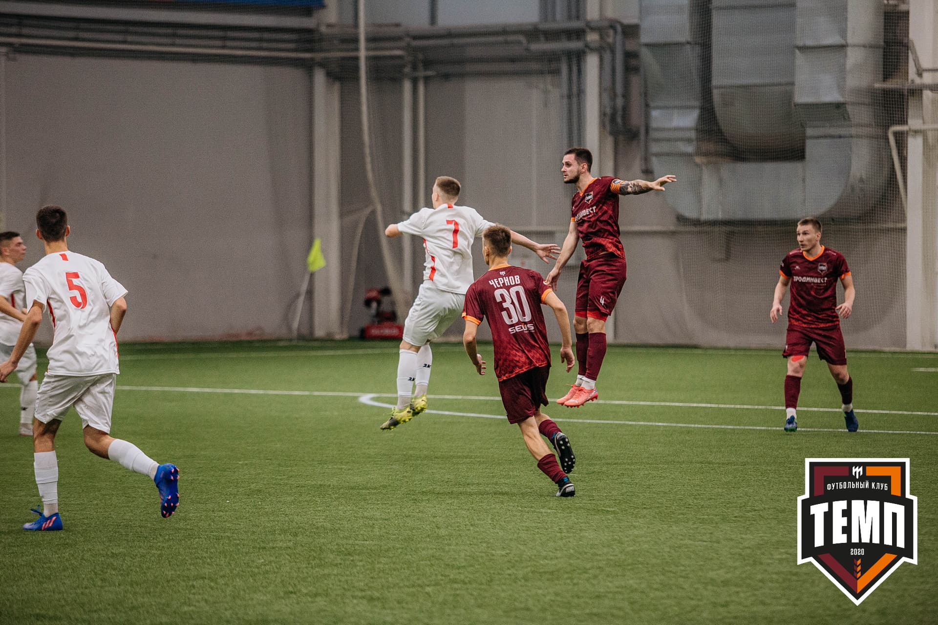 «Темп» 7:2 «Алтай». III дивизион. 26.08.2022 — кадр 344