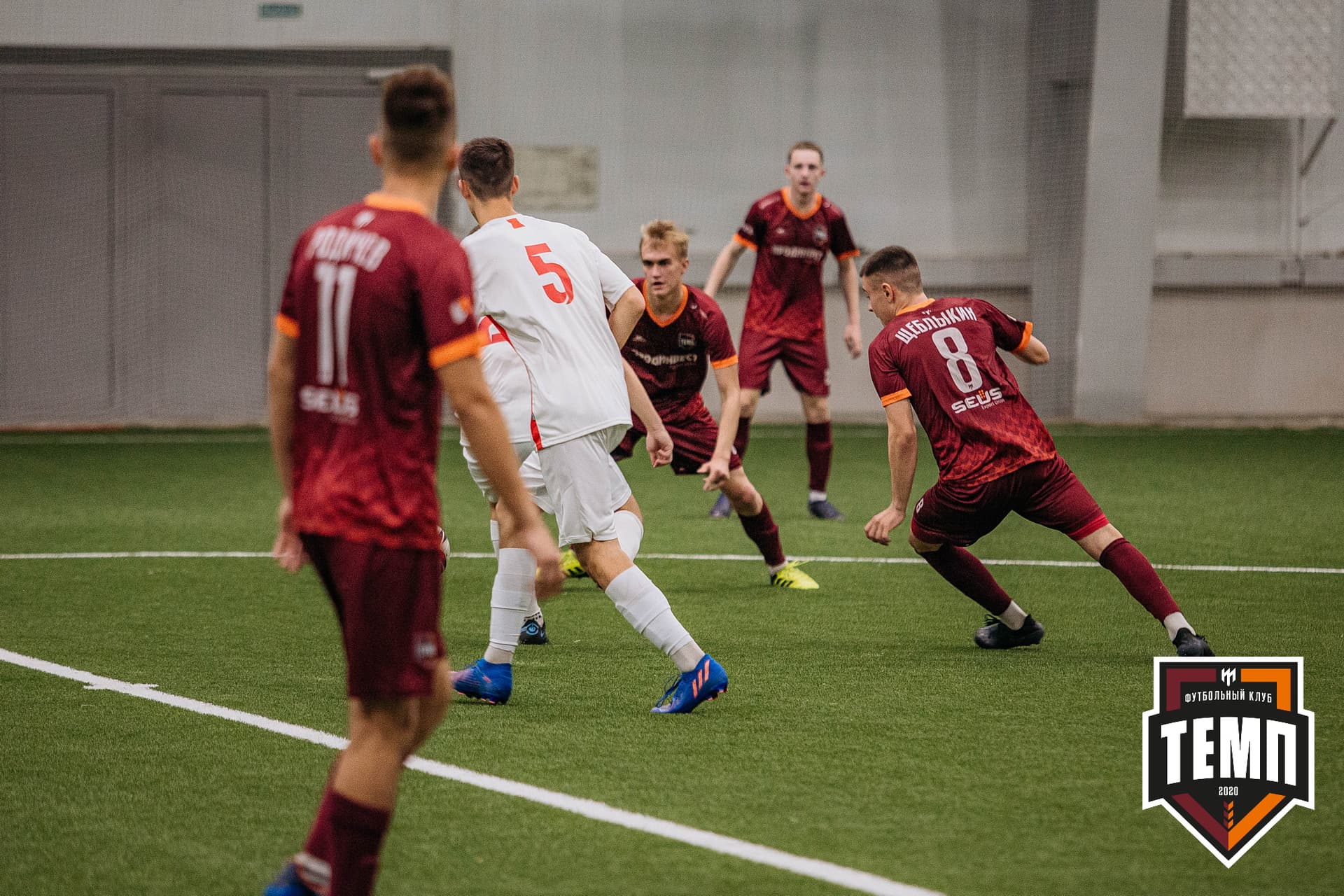 «Темп» 7:2 «Алтай». III дивизион. 26.08.2022 — кадр 345