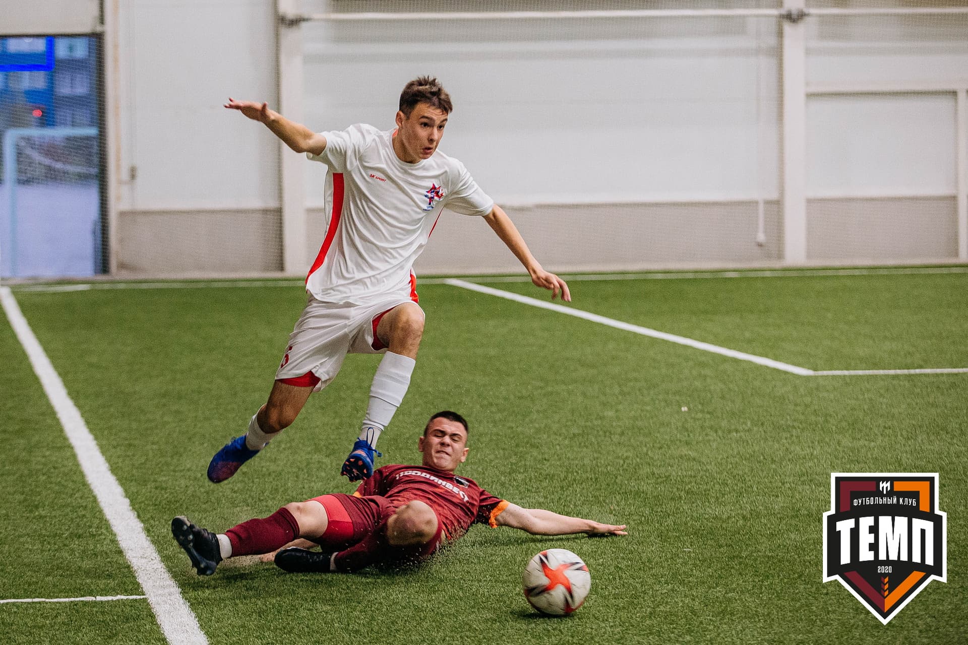 «Темп» 7:2 «Алтай». III дивизион. 26.08.2022 — кадр 349