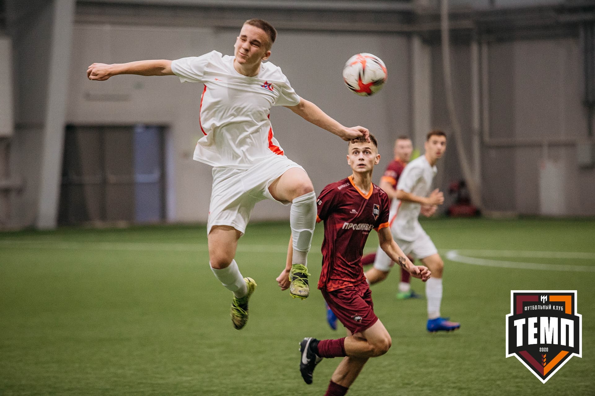 «Темп» 7:2 «Алтай». III дивизион. 26.08.2022 — кадр 350
