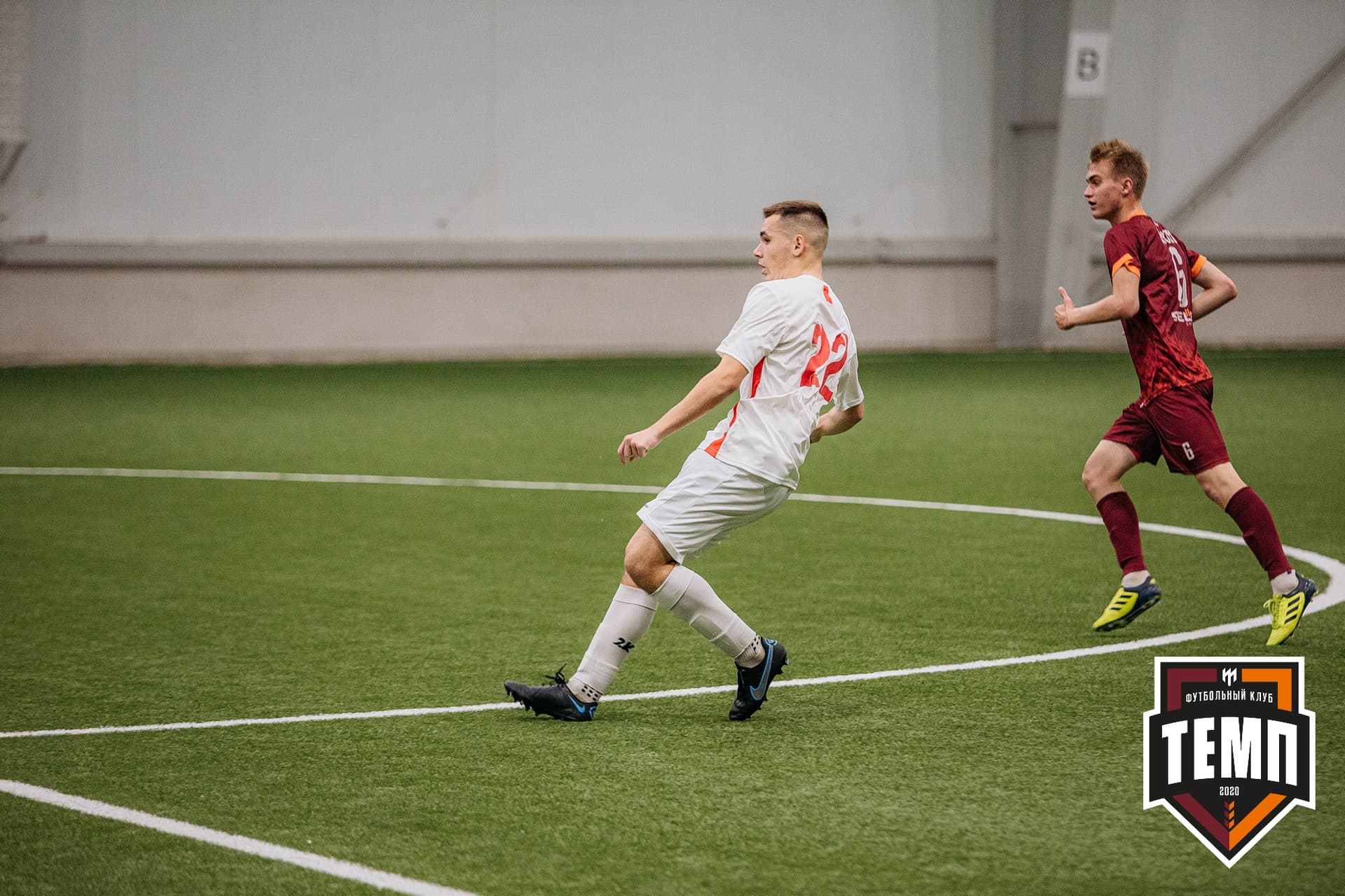 «Темп» 7:2 «Алтай». III дивизион. 26.08.2022 — кадр 354