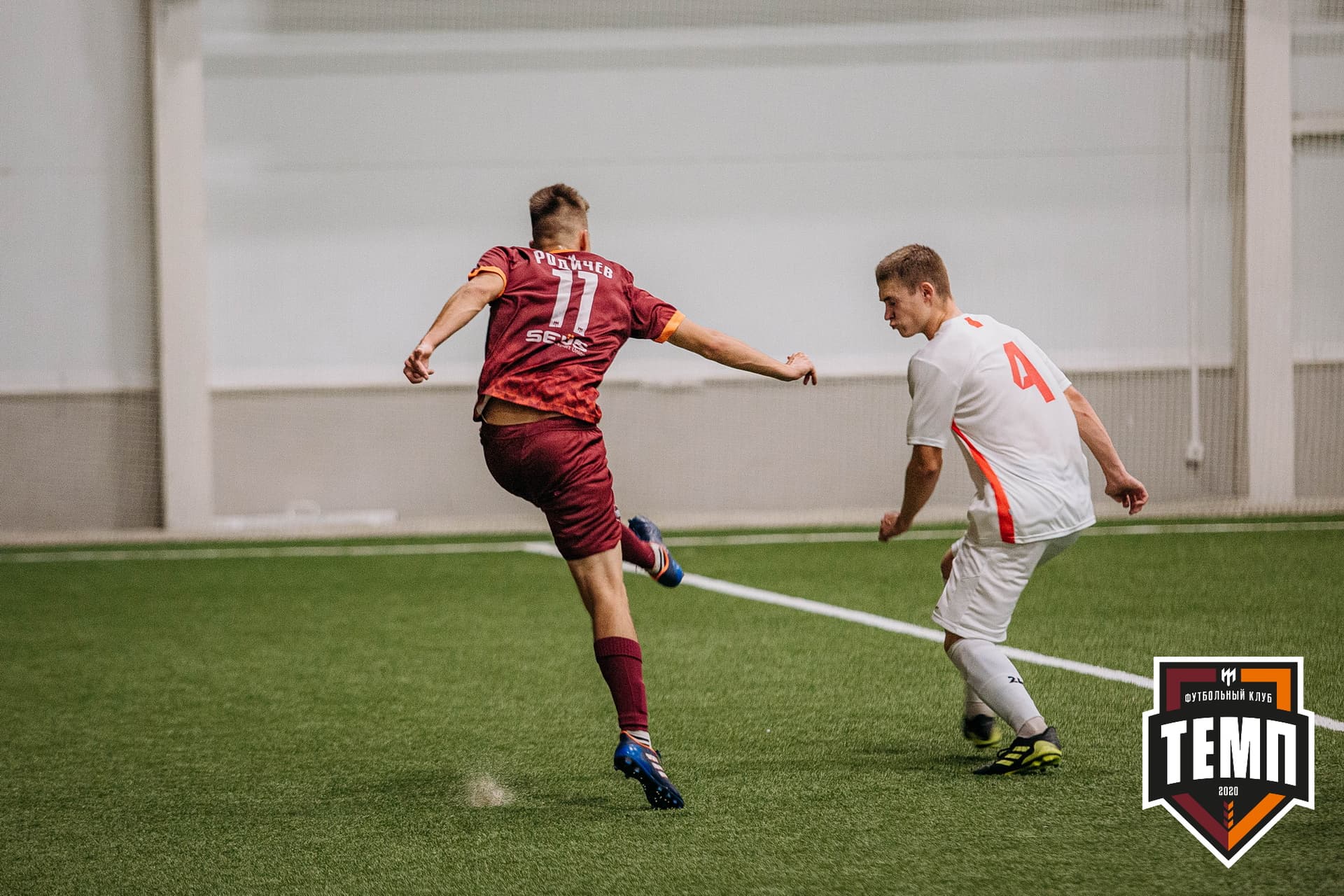 «Темп» 7:2 «Алтай». III дивизион. 26.08.2022 — кадр 358