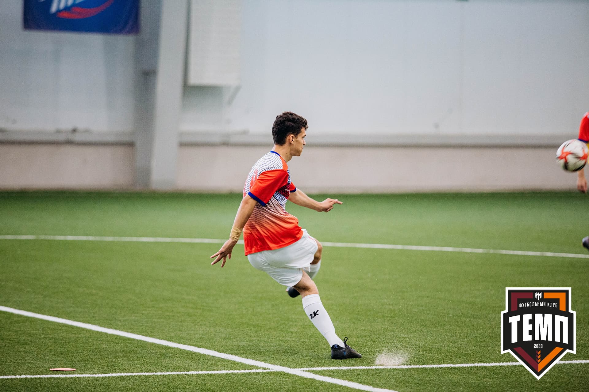 «Темп» 7:2 «Алтай». III дивизион. 26.08.2022 — кадр 36