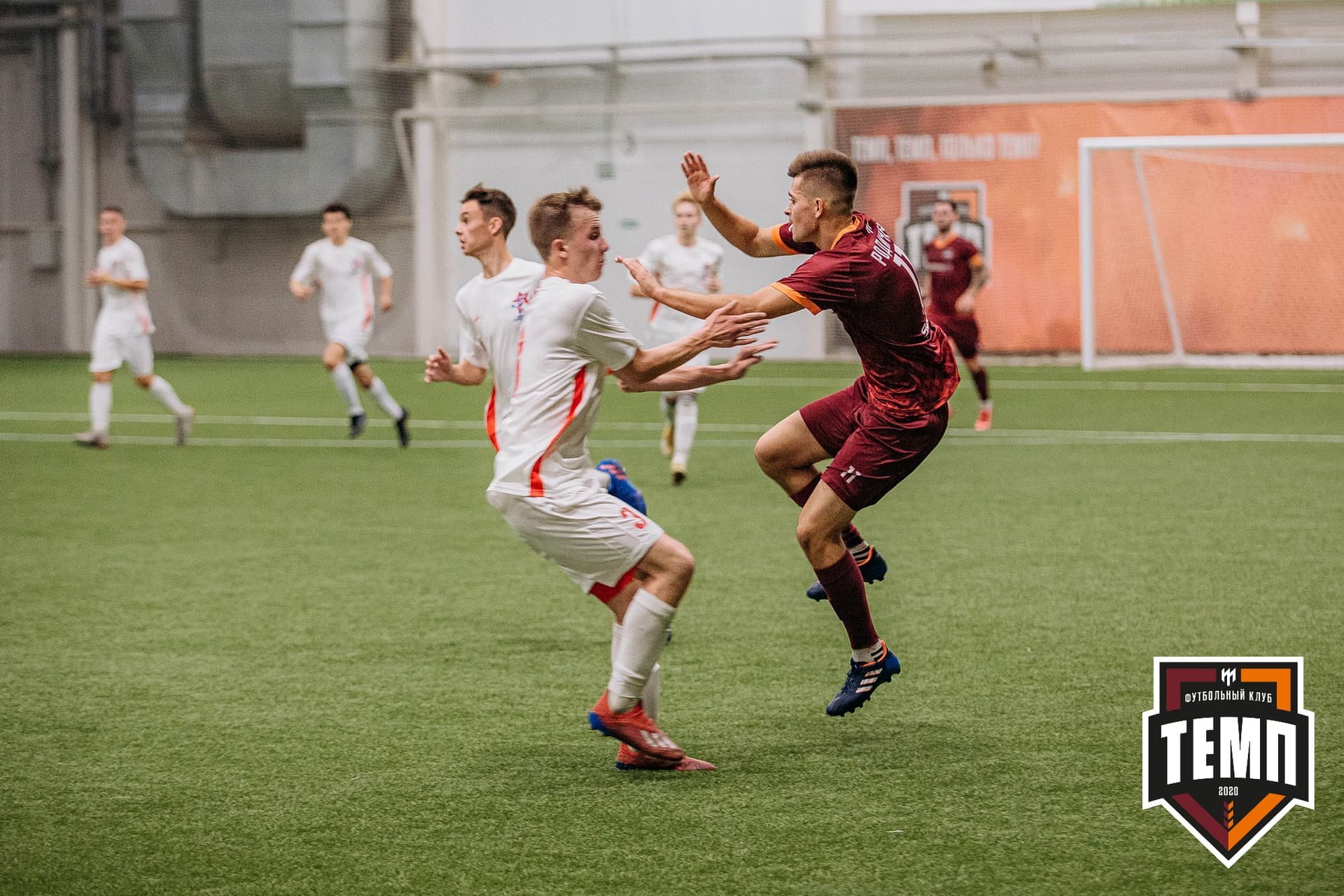 «Темп» 7:2 «Алтай». III дивизион. 26.08.2022 — кадр 360