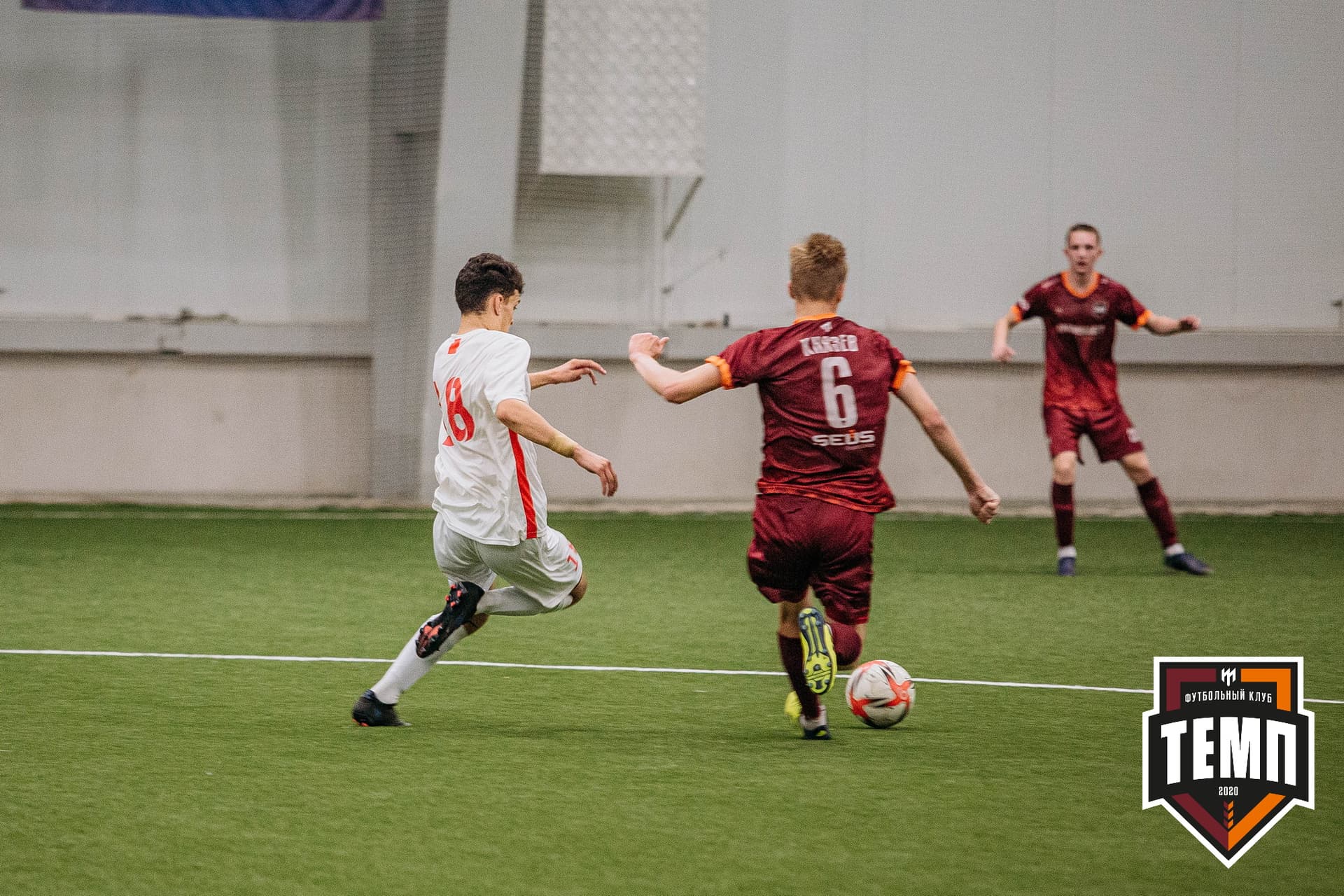 «Темп» 7:2 «Алтай». III дивизион. 26.08.2022 — кадр 362