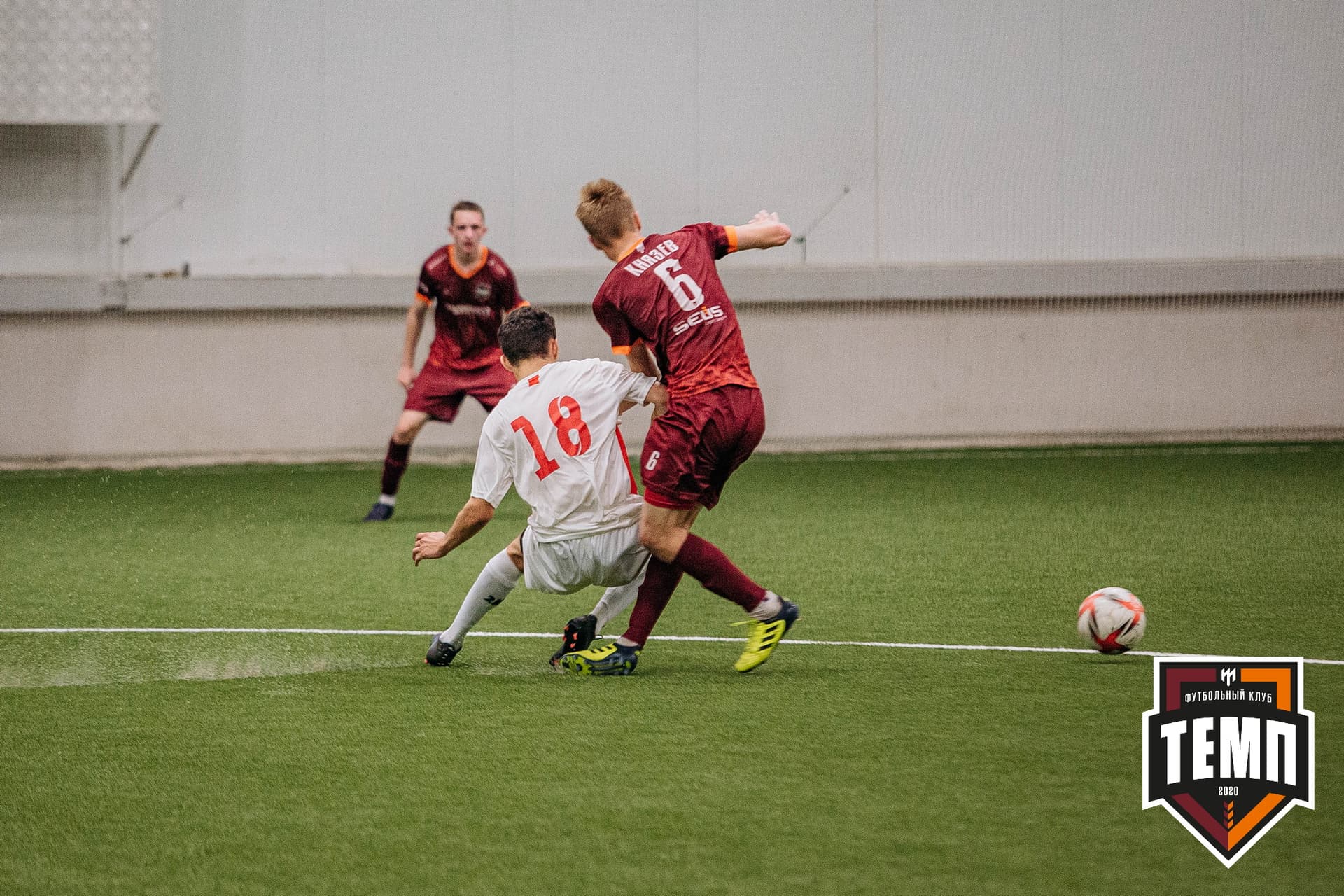 «Темп» 7:2 «Алтай». III дивизион. 26.08.2022 — кадр 363