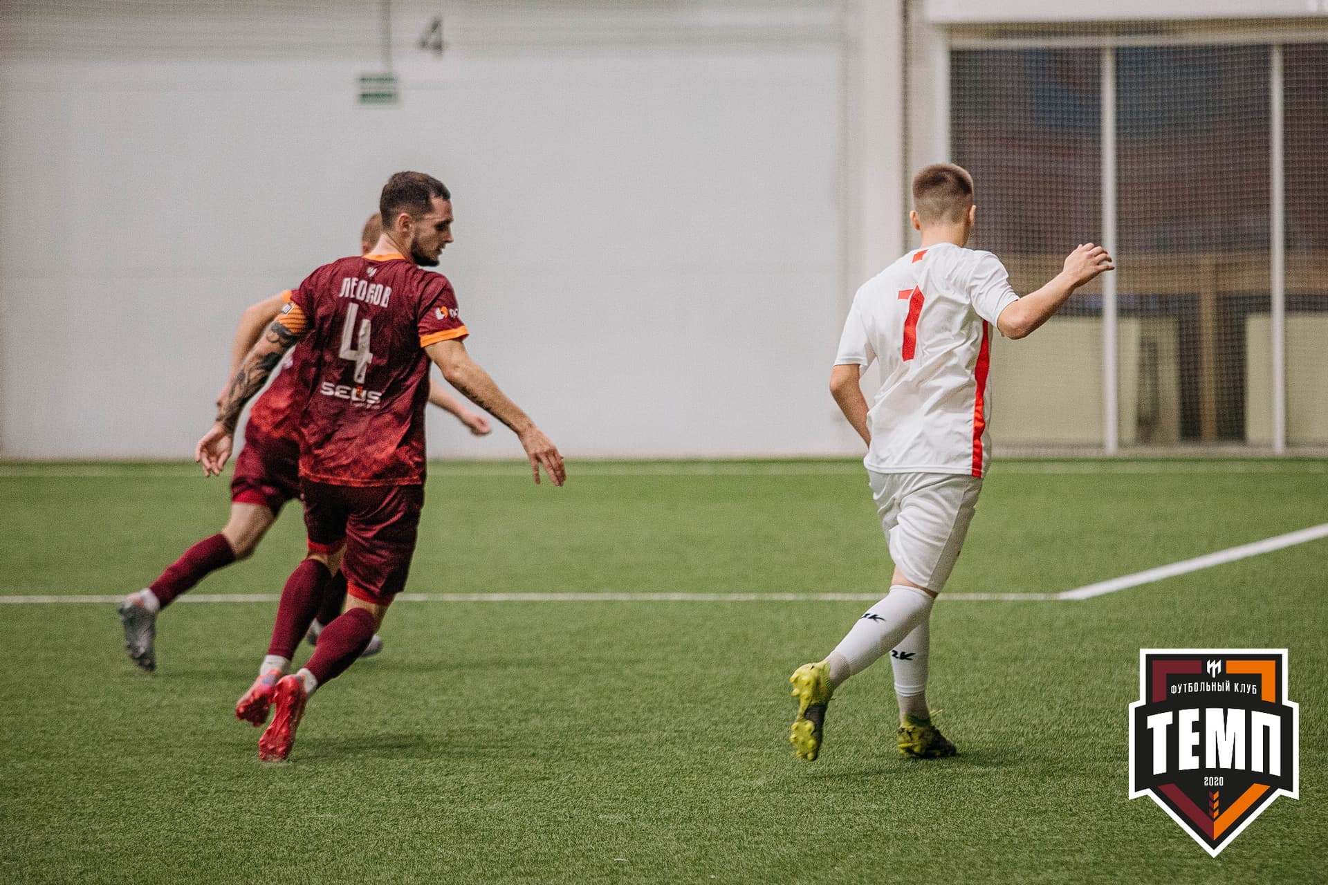 «Темп» 7:2 «Алтай». III дивизион. 26.08.2022 — кадр 367