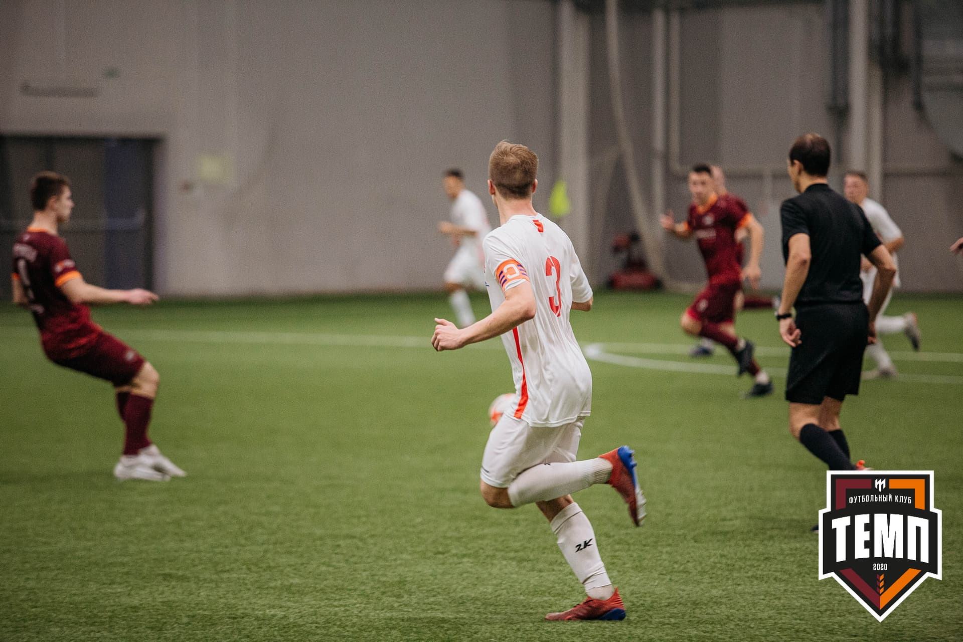 «Темп» 7:2 «Алтай». III дивизион. 26.08.2022 — кадр 368