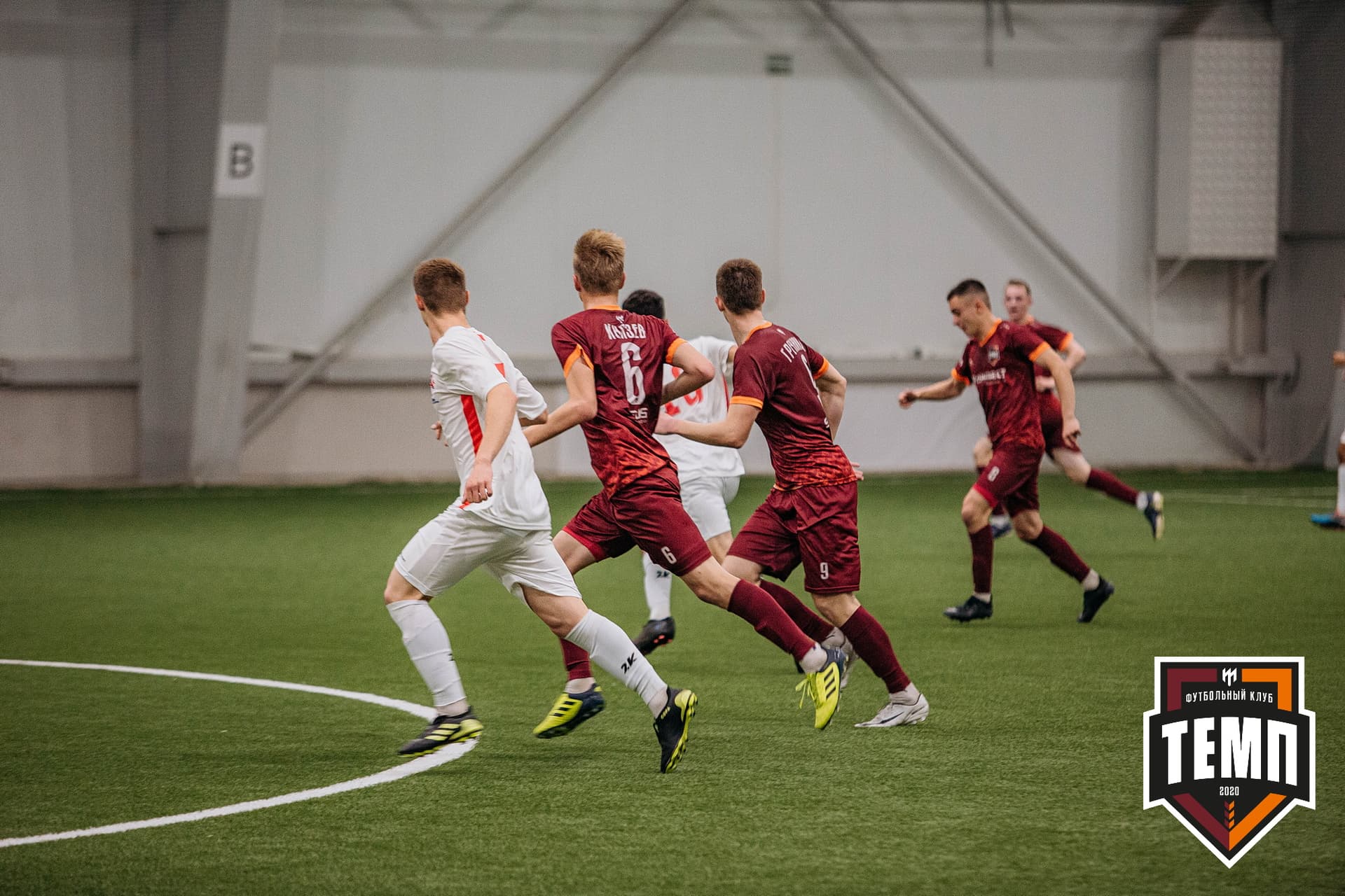 «Темп» 7:2 «Алтай». III дивизион. 26.08.2022 — кадр 369