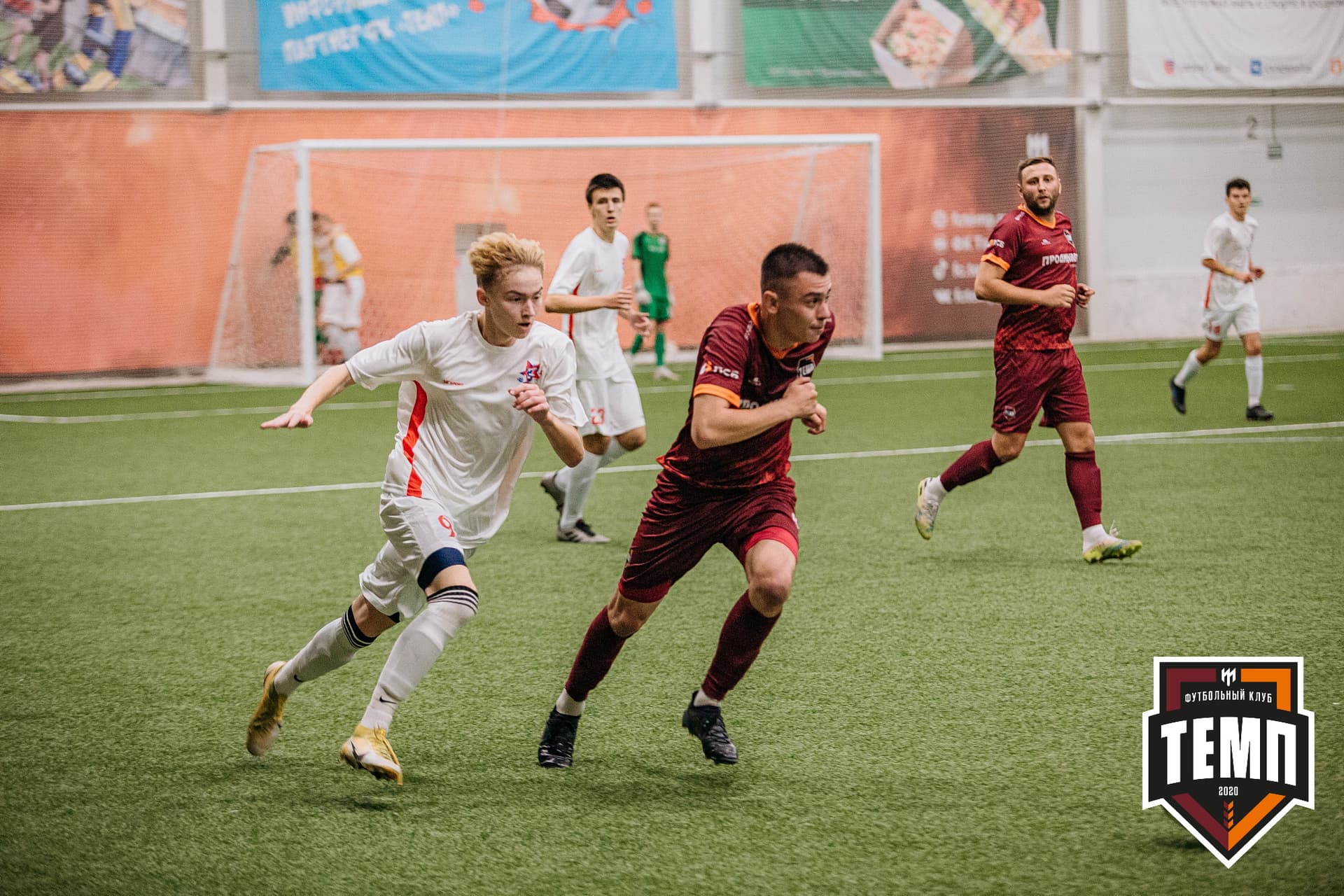 «Темп» 7:2 «Алтай». III дивизион. 26.08.2022 — кадр 375