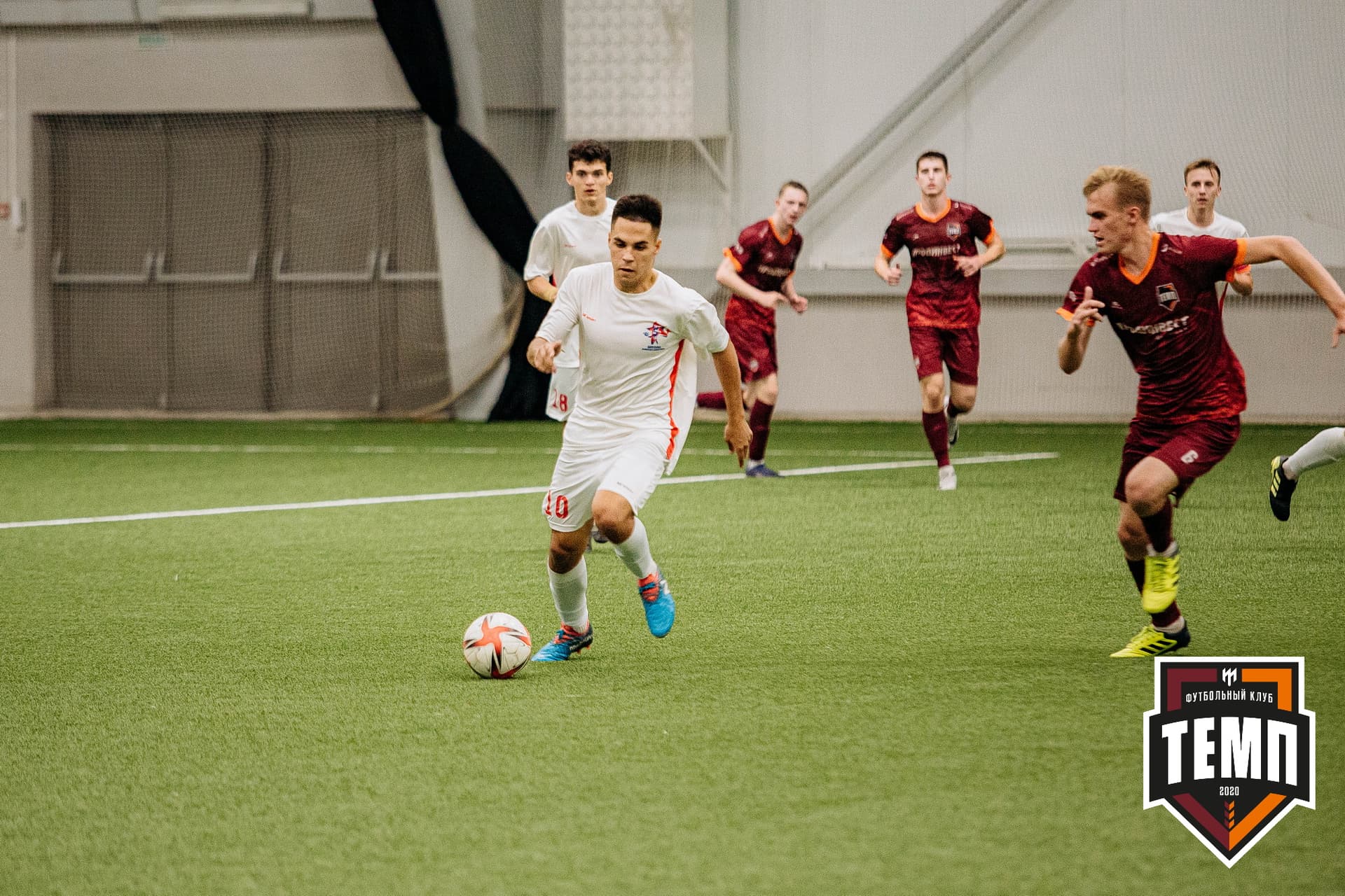 «Темп» 7:2 «Алтай». III дивизион. 26.08.2022 — кадр 378