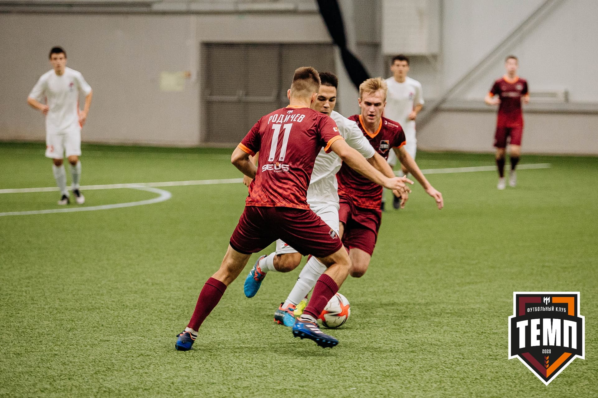 «Темп» 7:2 «Алтай». III дивизион. 26.08.2022 — кадр 379