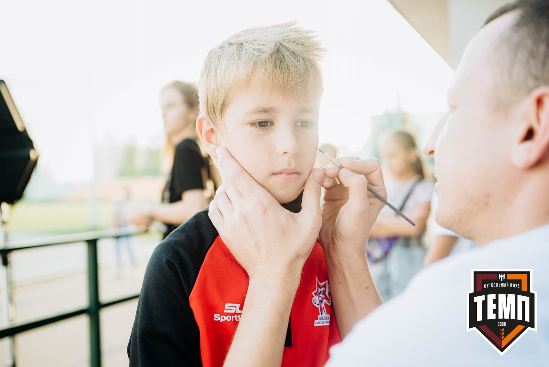 «Темп» 7:2 «Алтай». III дивизион. 26.08.2022 — кадр 4