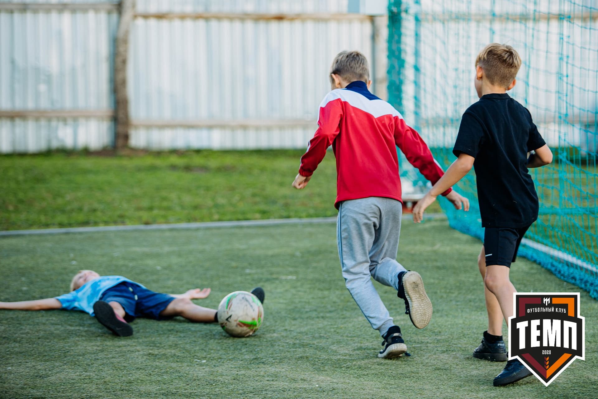 «Темп» 7:2 «Алтай». III дивизион. 26.08.2022 — кадр 41