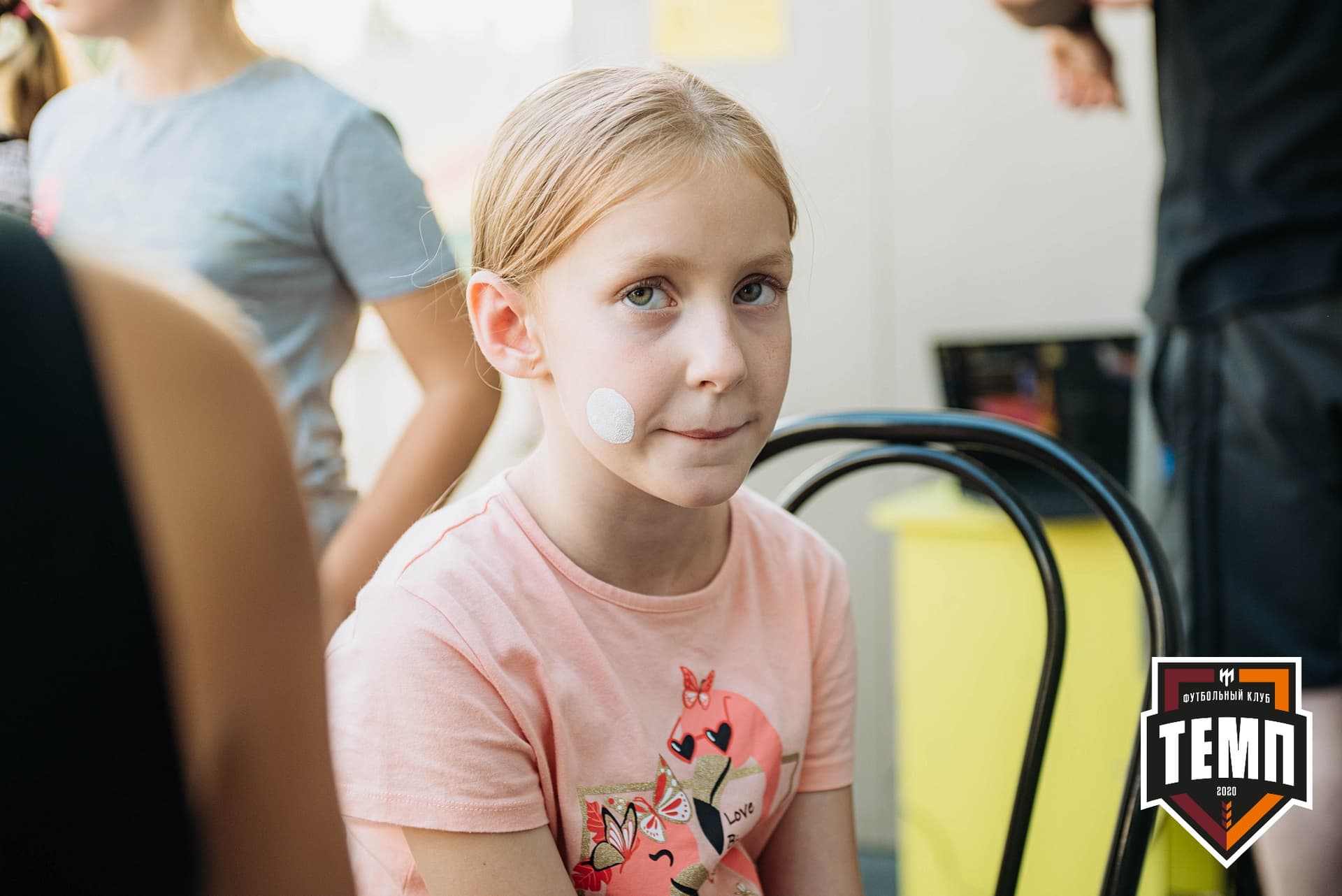 «Темп» 7:2 «Алтай». III дивизион. 26.08.2022 — кадр 5