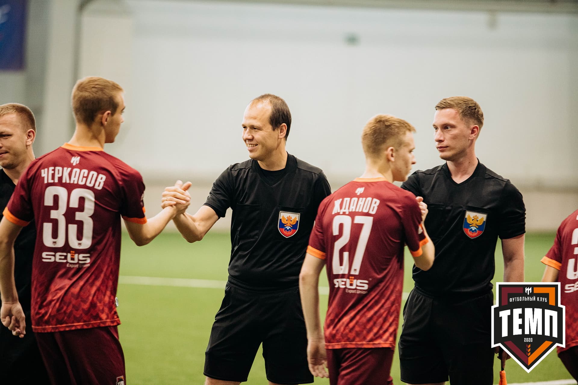 «Темп» 7:2 «Алтай». III дивизион. 26.08.2022 — кадр 60