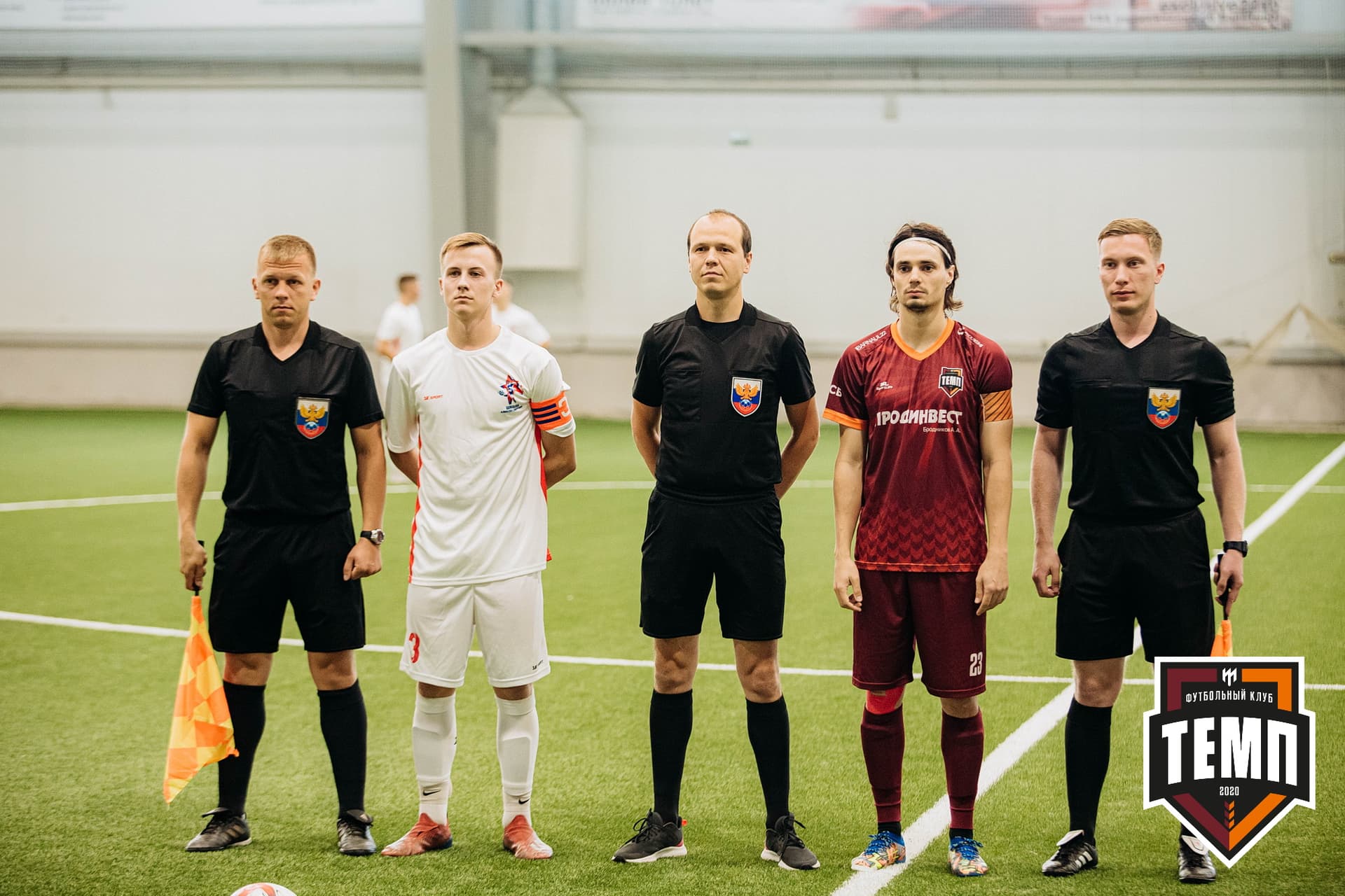 «Темп» 7:2 «Алтай». III дивизион. 26.08.2022 — кадр 62