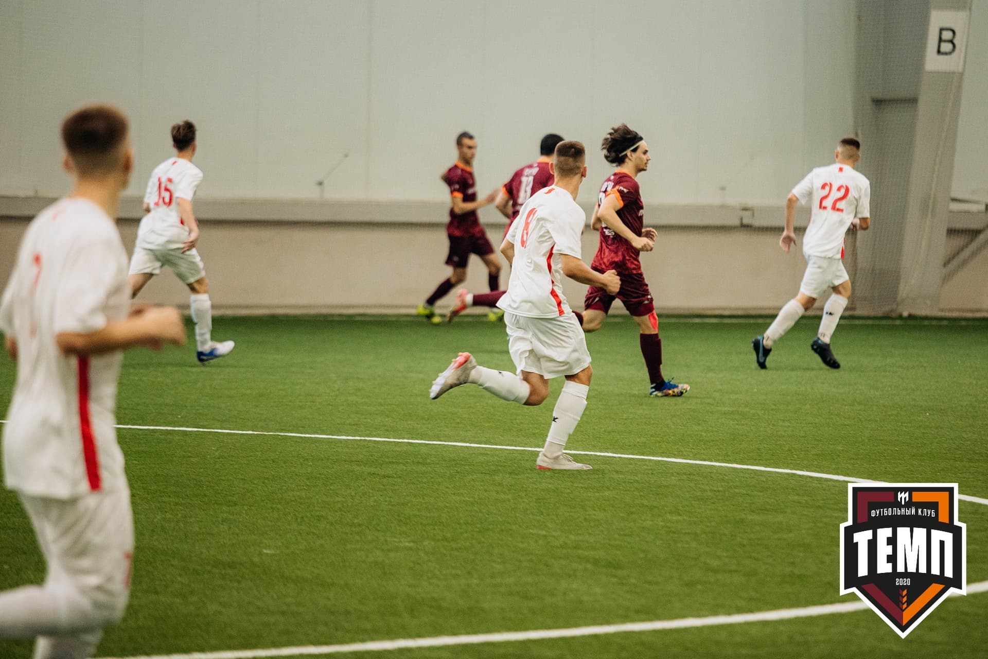 «Темп» 7:2 «Алтай». III дивизион. 26.08.2022 — кадр 67
