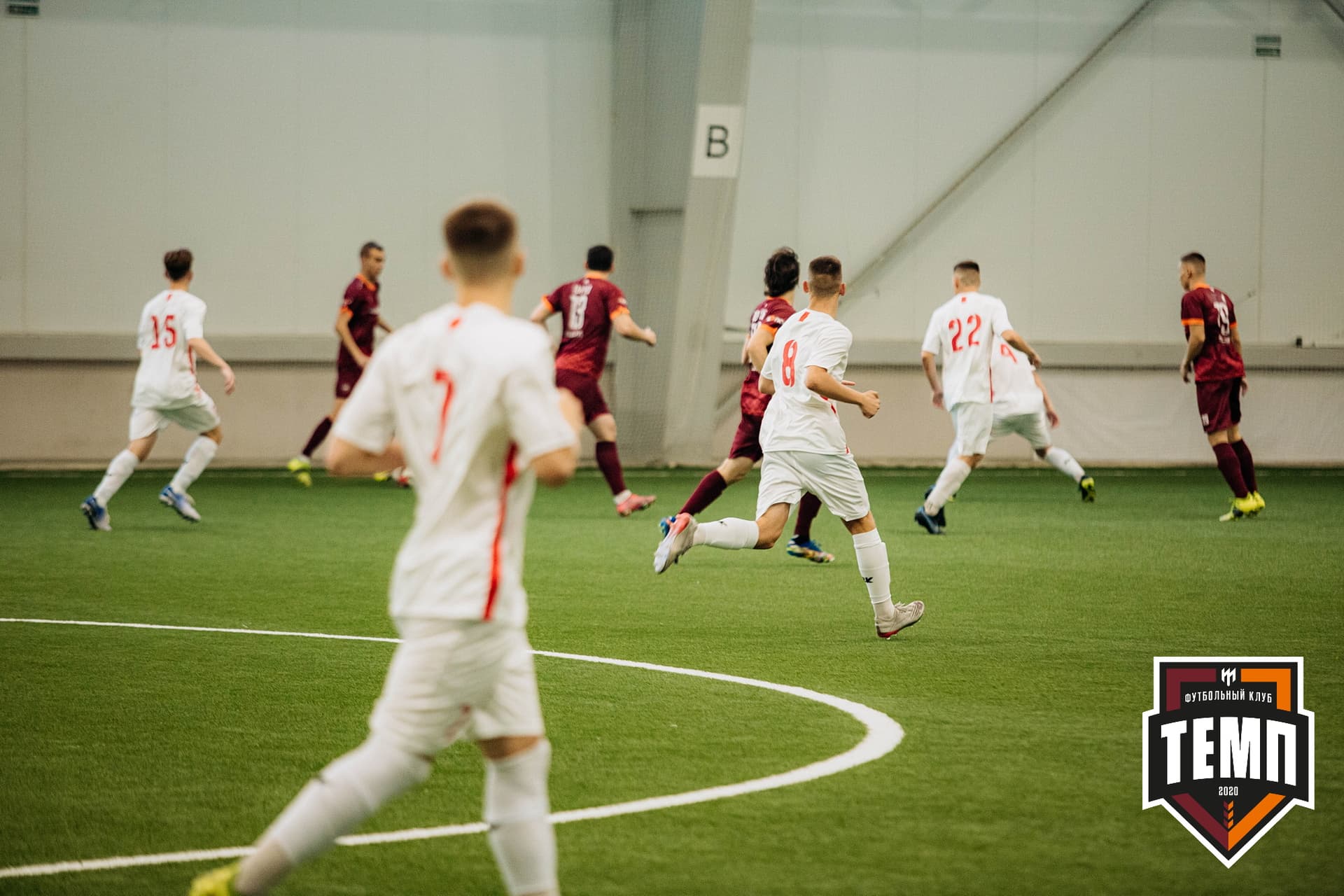 «Темп» 7:2 «Алтай». III дивизион. 26.08.2022 — кадр 68