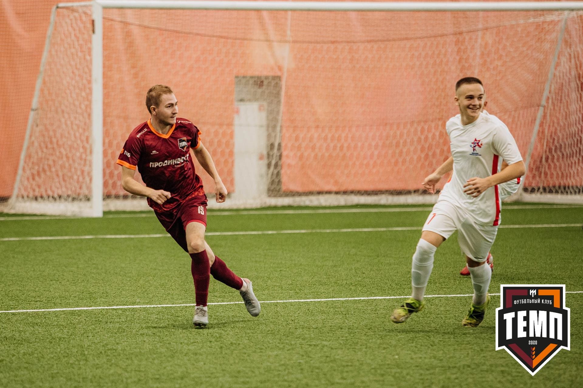 «Темп» 7:2 «Алтай». III дивизион. 26.08.2022 — кадр 71