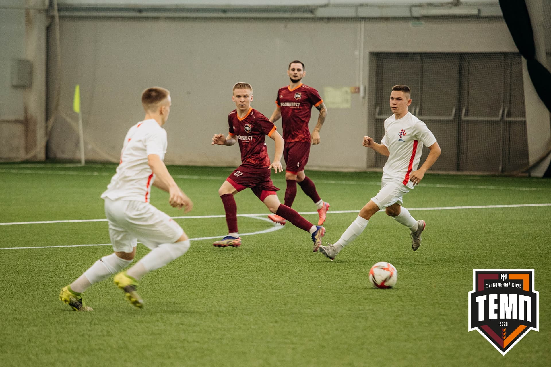 «Темп» 7:2 «Алтай». III дивизион. 26.08.2022 — кадр 72