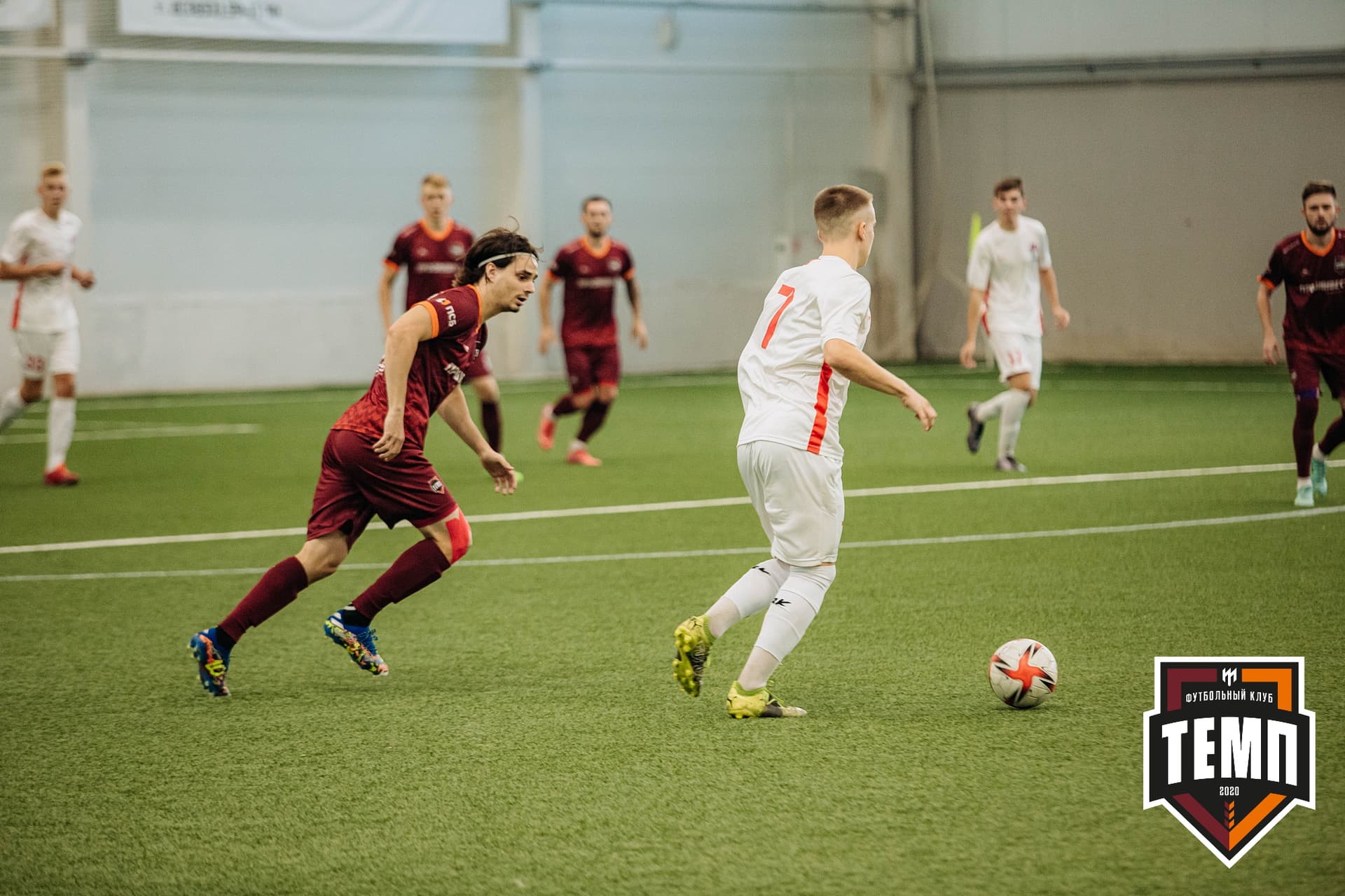 «Темп» 7:2 «Алтай». III дивизион. 26.08.2022 — кадр 79