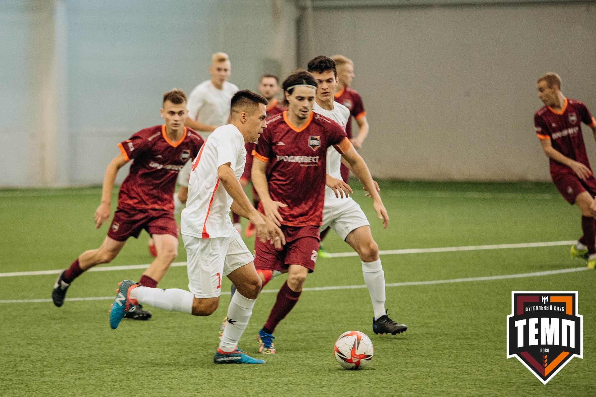 «Темп» 7:2 «Алтай». III дивизион. 26.08.2022 — кадр 80