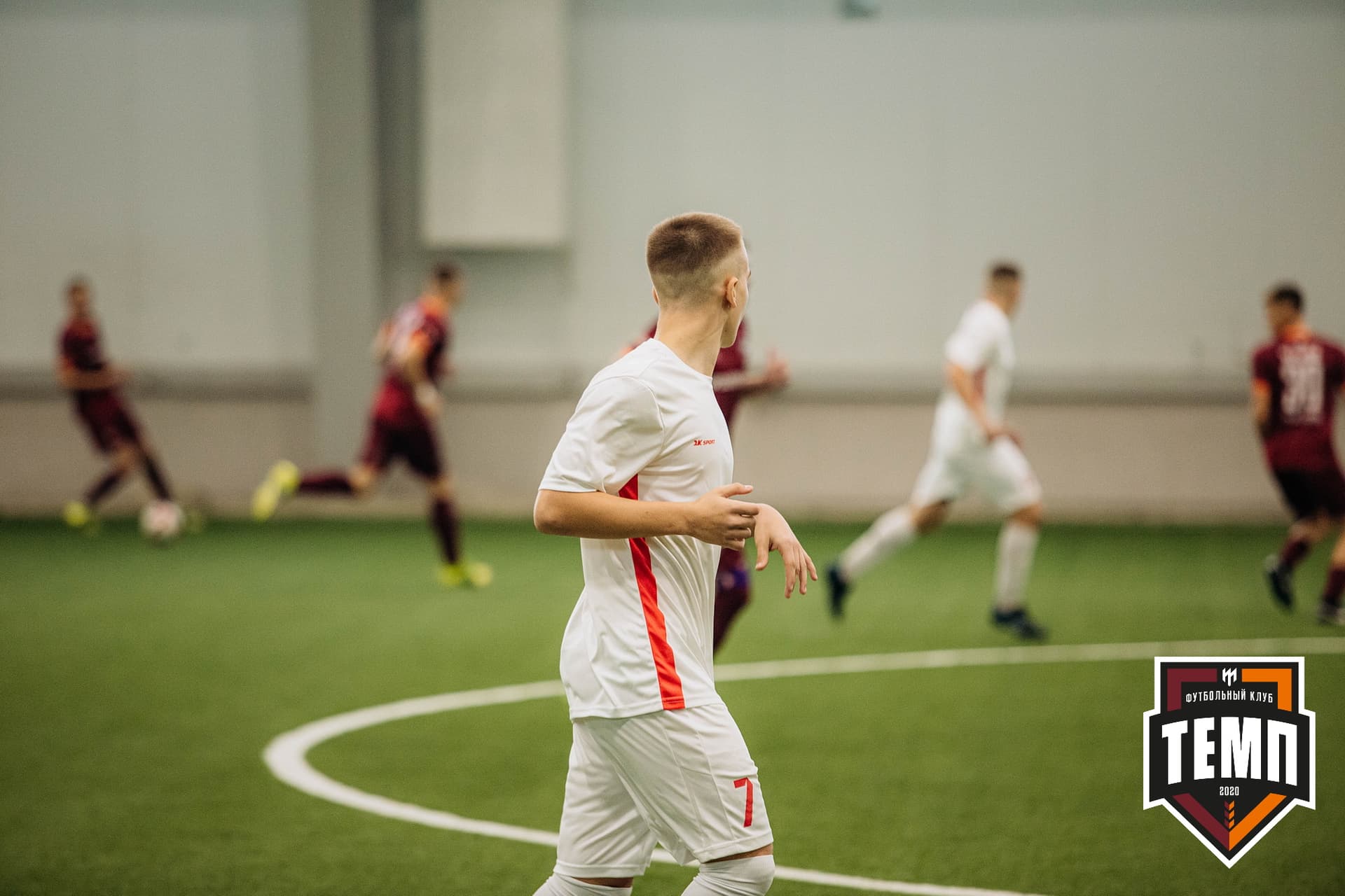 «Темп» 7:2 «Алтай». III дивизион. 26.08.2022 — кадр 82