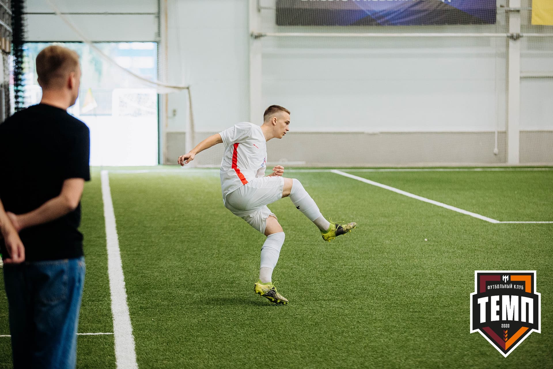 «Темп» 7:2 «Алтай». III дивизион. 26.08.2022 — кадр 86