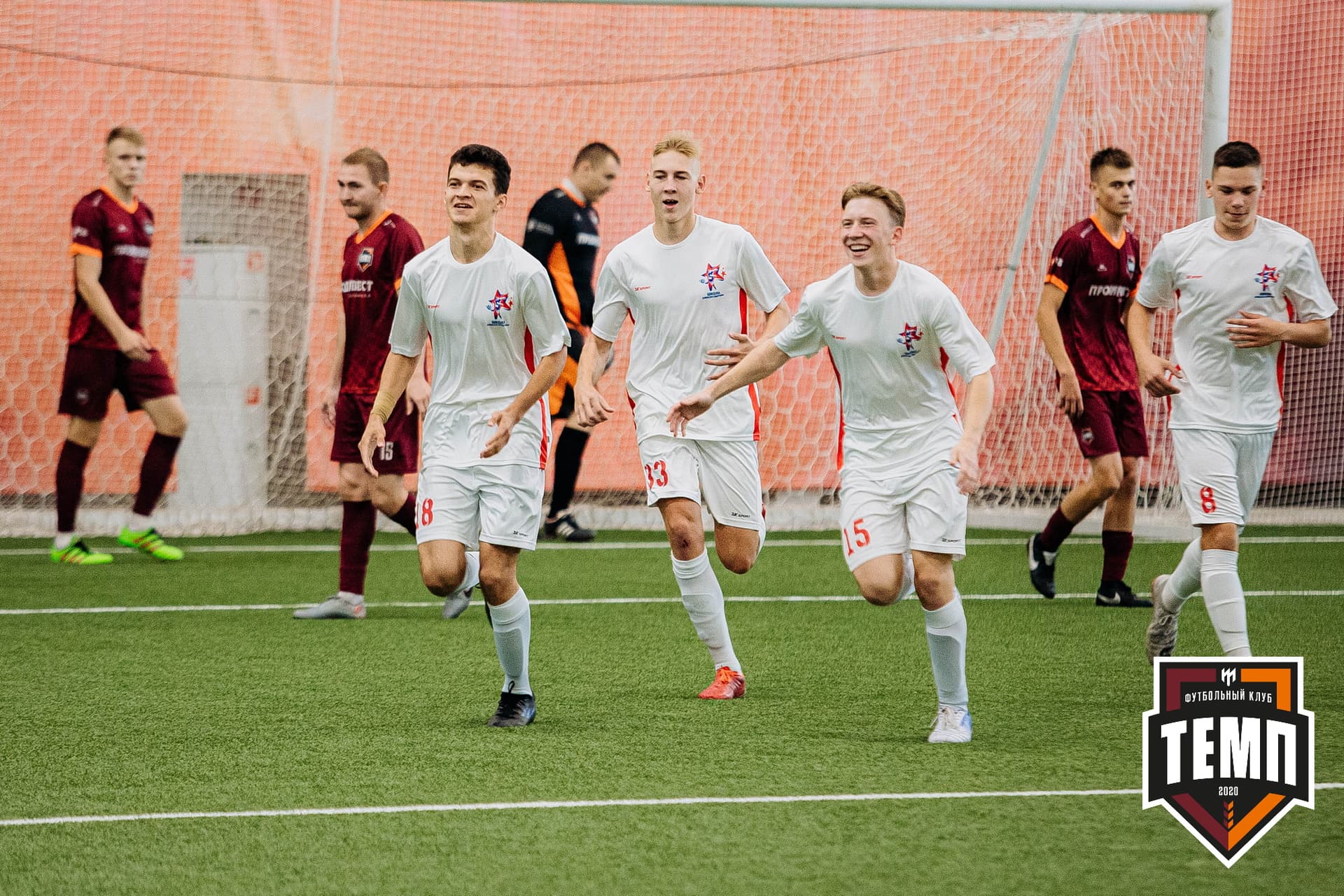 «Темп» 7:2 «Алтай». III дивизион. 26.08.2022 — кадр 89