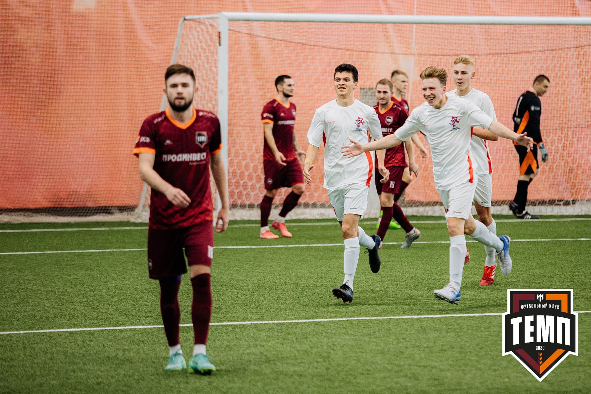 «Темп» 7:2 «Алтай». III дивизион. 26.08.2022 — кадр 90