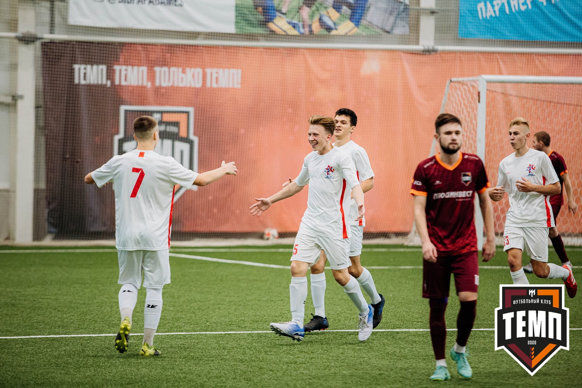 «Темп» 7:2 «Алтай». III дивизион. 26.08.2022 — кадр 91