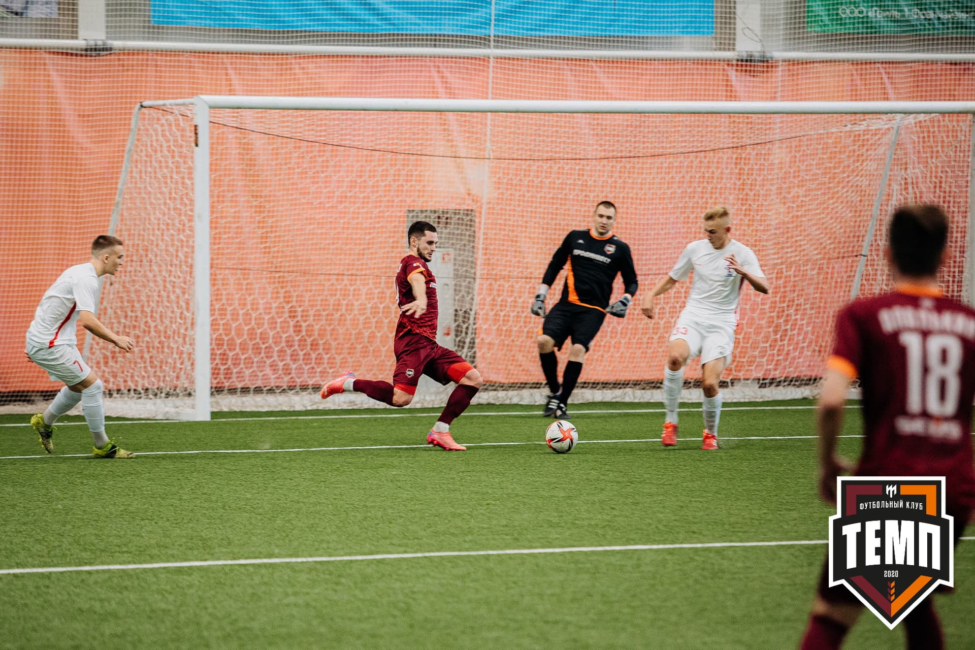 «Темп» 7:2 «Алтай». III дивизион. 26.08.2022 — кадр 95