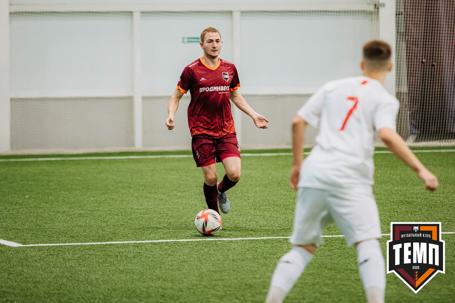 «Темп» 7:2 «Алтай». III дивизион. 26.08.2022 — кадр 97