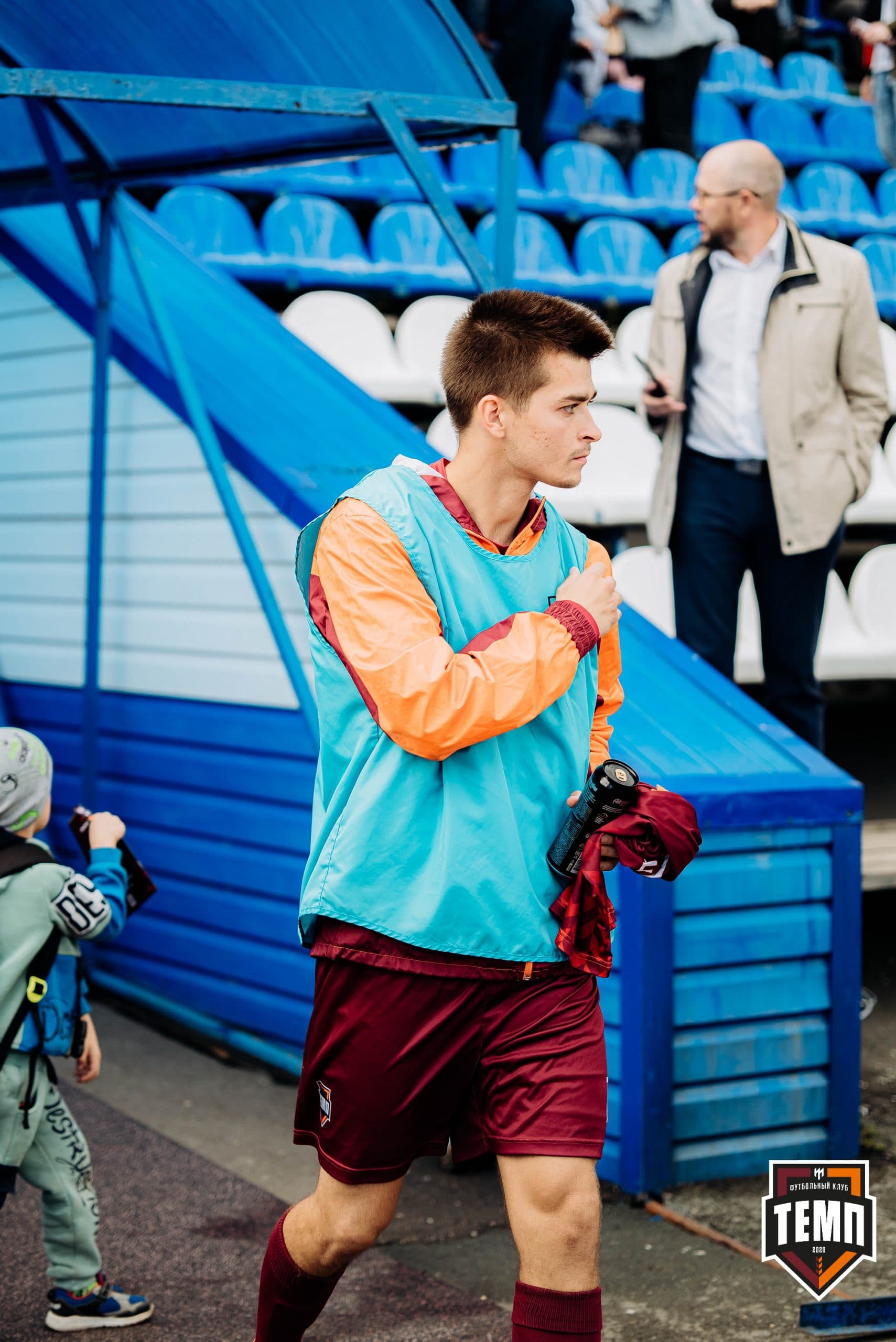 «Темп» 2:1 «Динамо-Барнаул». Кубок России. 17.08.2022 — кадр 101