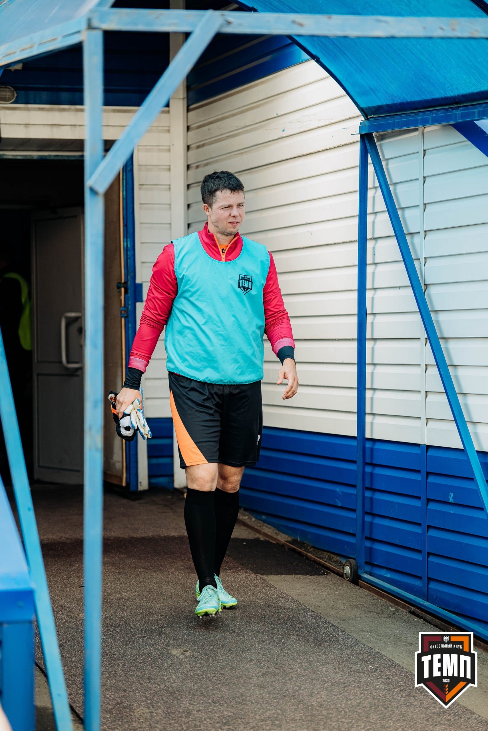 «Темп» 2:1 «Динамо-Барнаул». Кубок России. 17.08.2022 — кадр 102