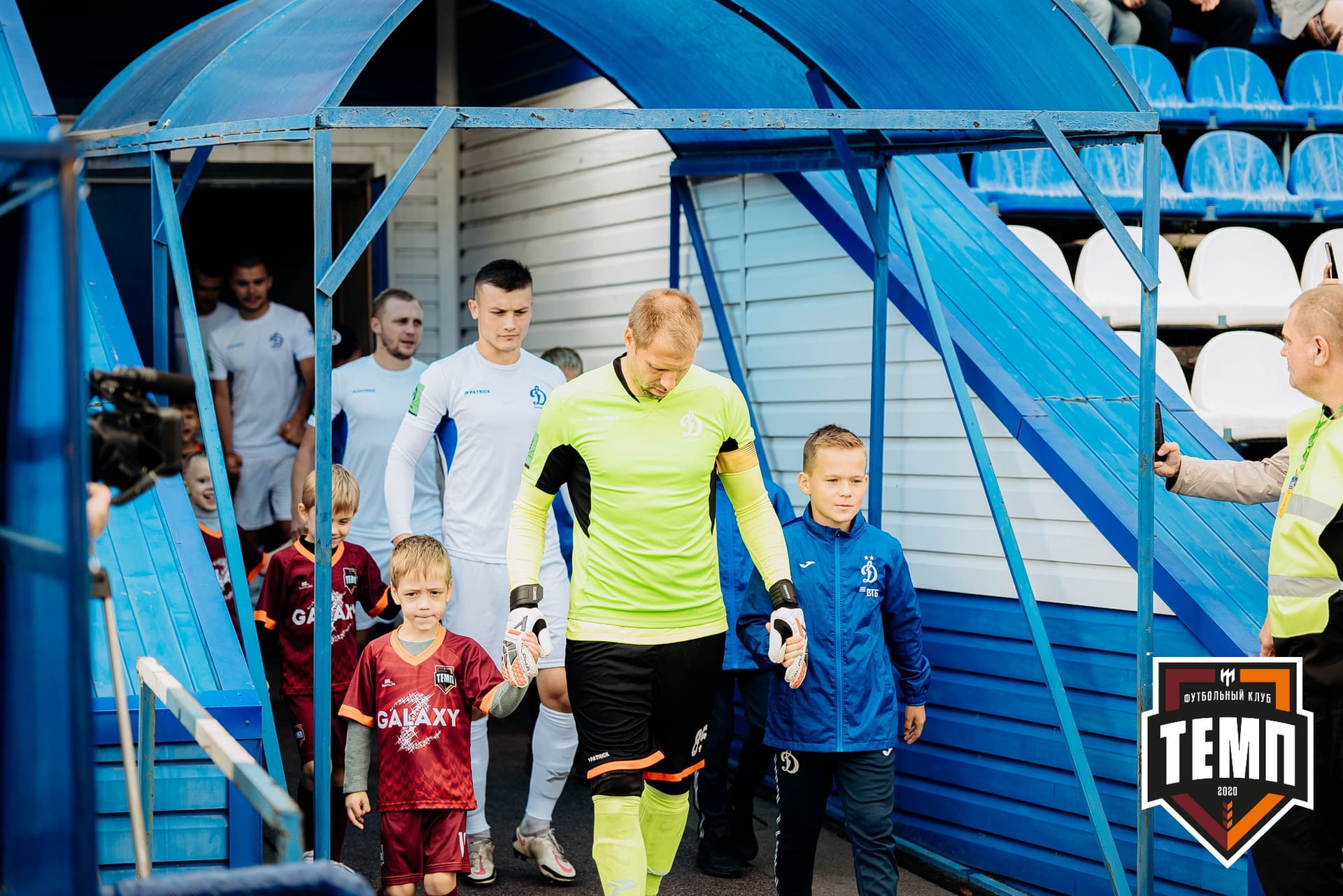 «Темп» 2:1 «Динамо-Барнаул». Кубок России. 17.08.2022 — кадр 104