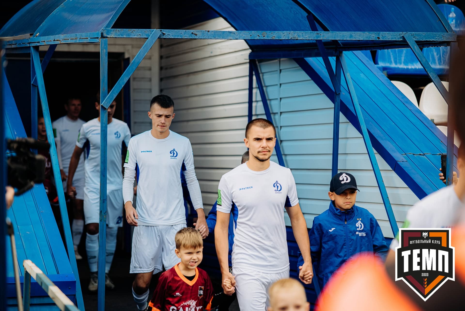 «Темп» 2:1 «Динамо-Барнаул». Кубок России. 17.08.2022 — кадр 105