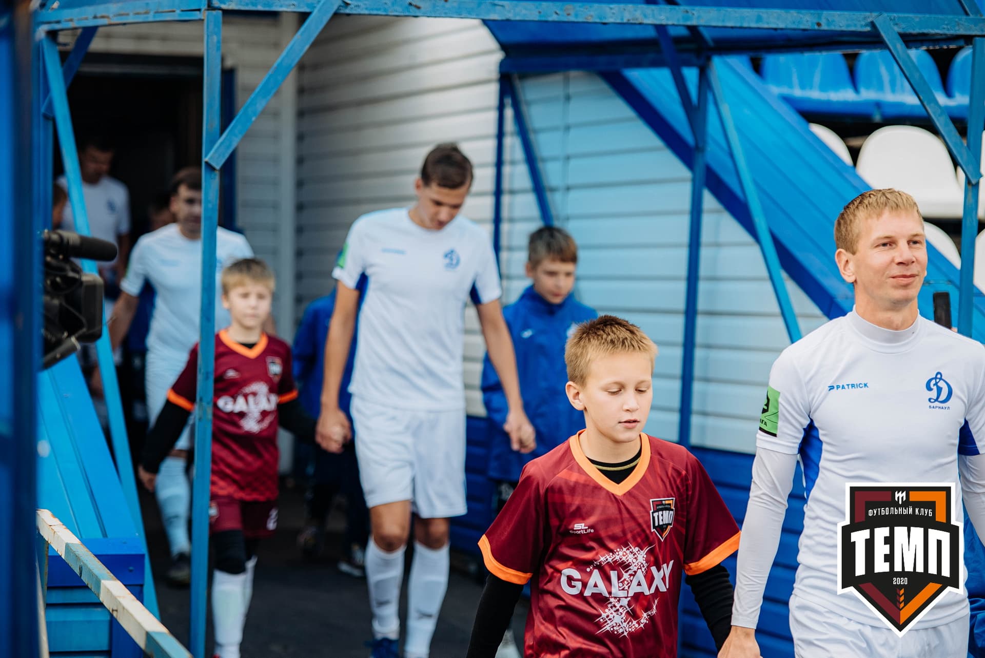 «Темп» 2:1 «Динамо-Барнаул». Кубок России. 17.08.2022 — кадр 106