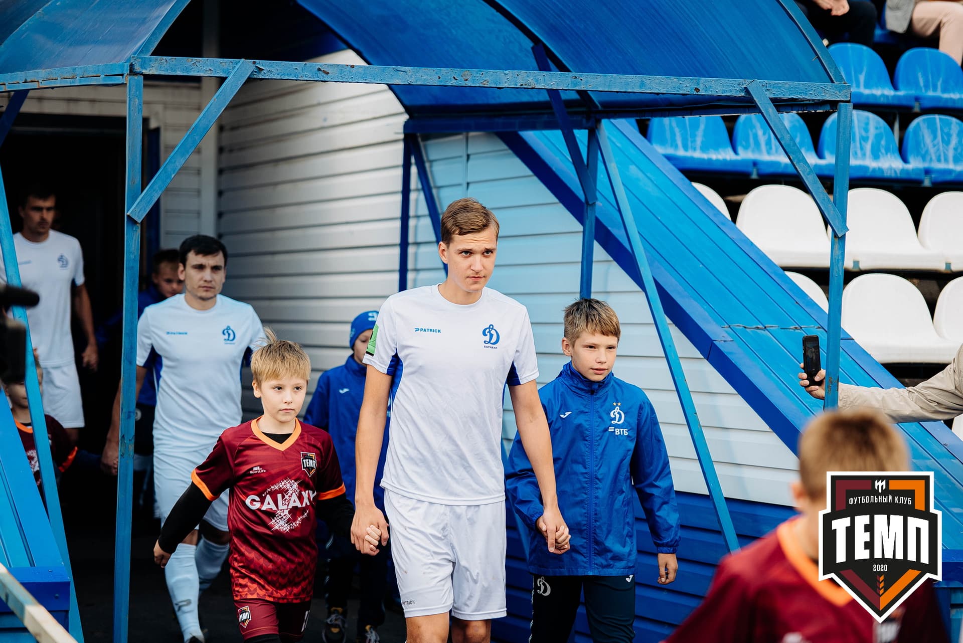 «Темп» 2:1 «Динамо-Барнаул». Кубок России. 17.08.2022 — кадр 107