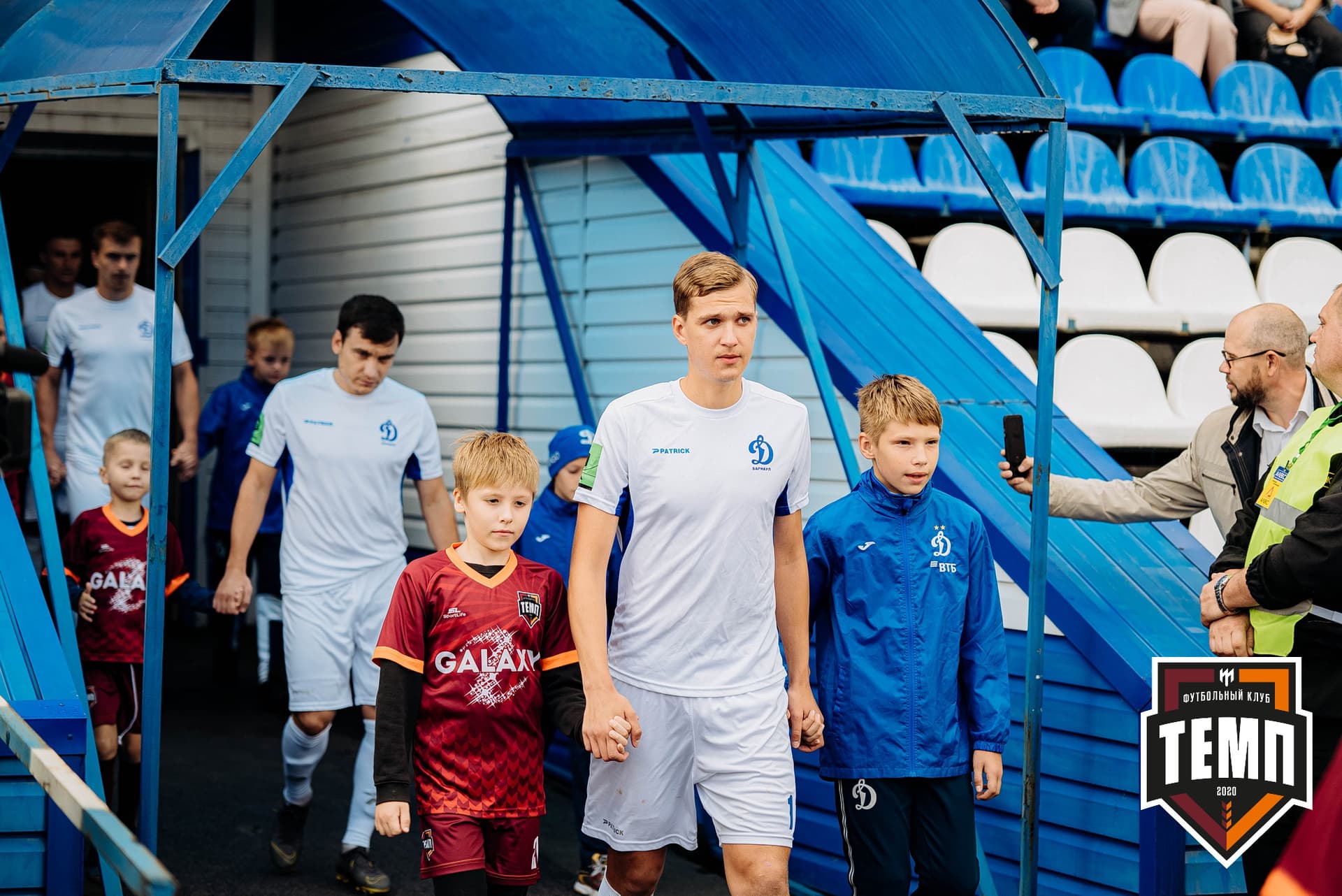 «Темп» 2:1 «Динамо-Барнаул». Кубок России. 17.08.2022 — кадр 108