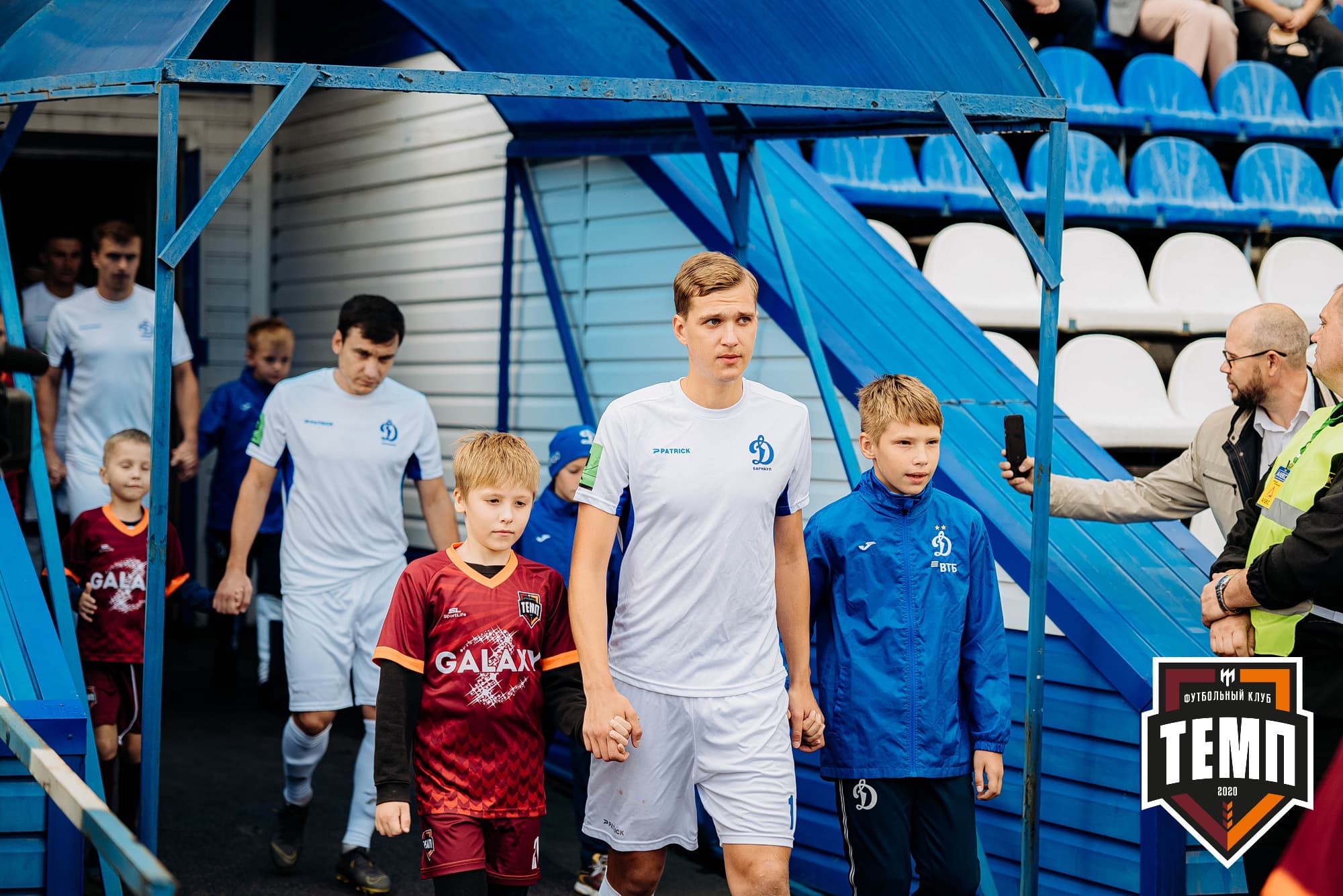 «Темп» 2:1 «Динамо-Барнаул». Кубок России. 17.08.2022 — кадр 108