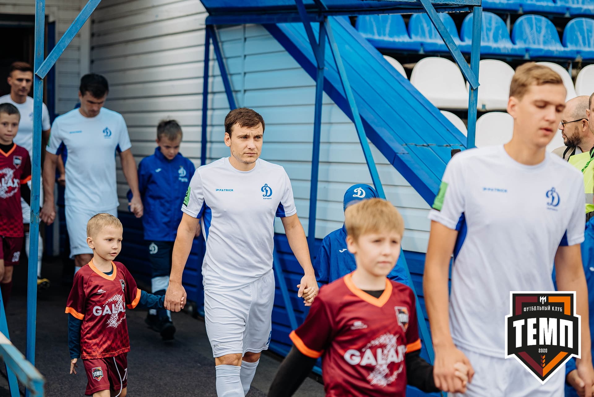 «Темп» 2:1 «Динамо-Барнаул». Кубок России. 17.08.2022 — кадр 109