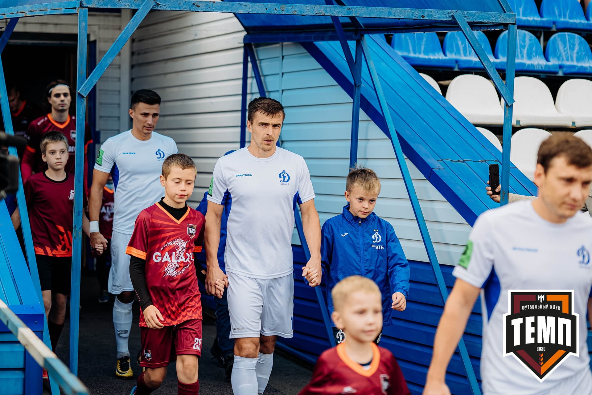 «Темп» 2:1 «Динамо-Барнаул». Кубок России. 17.08.2022 — кадр 110