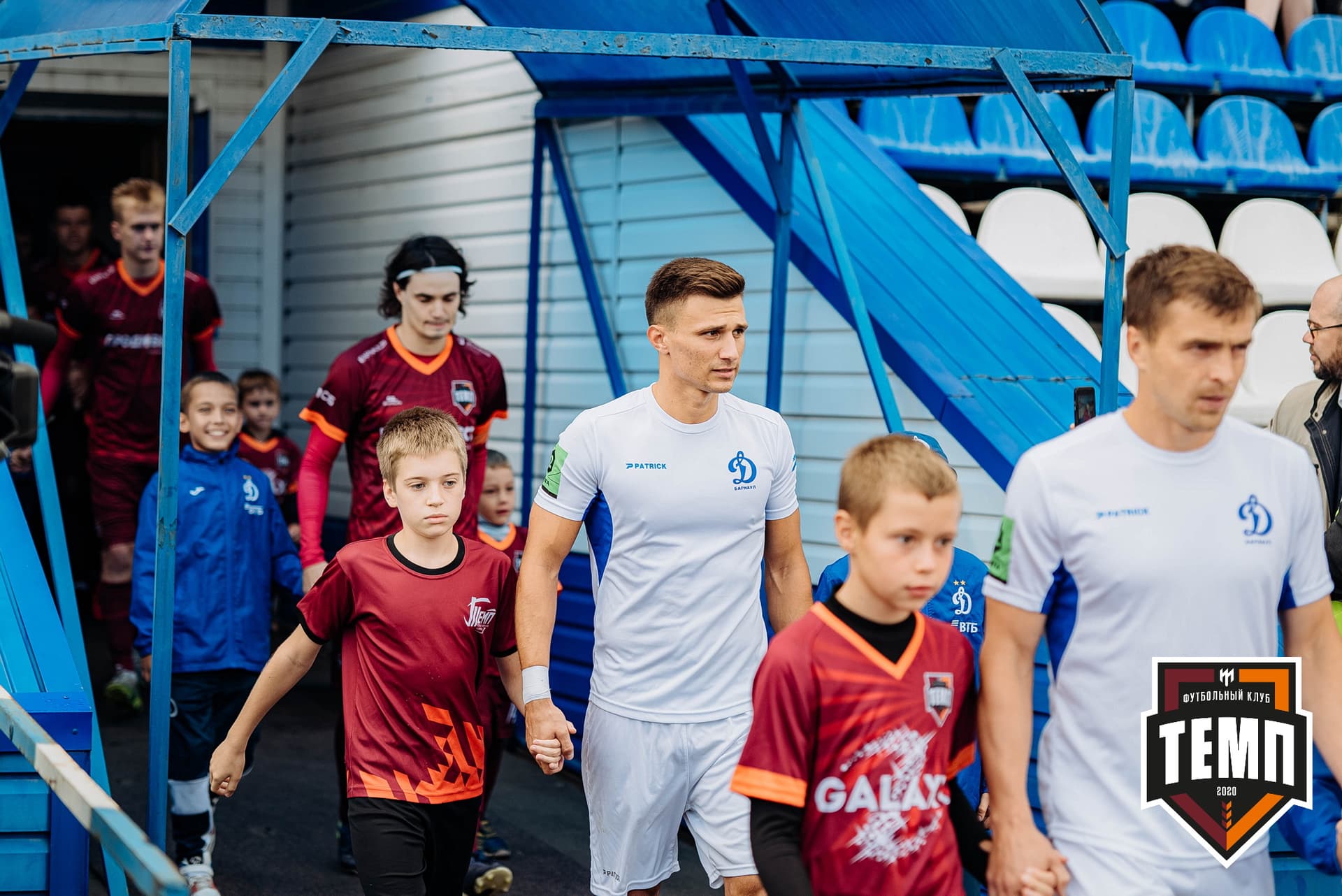 «Темп» 2:1 «Динамо-Барнаул». Кубок России. 17.08.2022 — кадр 111