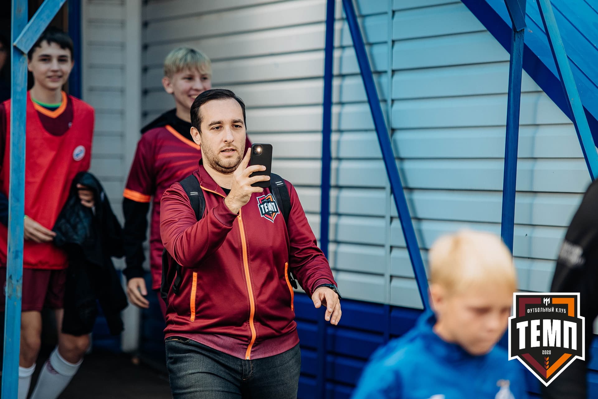 «Темп» 2:1 «Динамо-Барнаул». Кубок России. 17.08.2022 — кадр 120