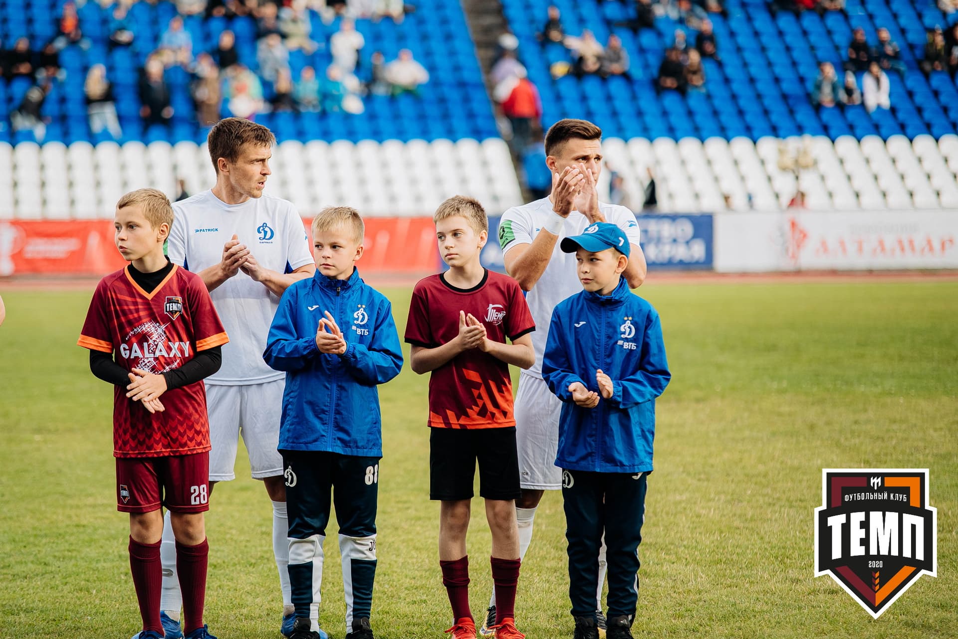 «Темп» 2:1 «Динамо-Барнаул». Кубок России. 17.08.2022 — кадр 122