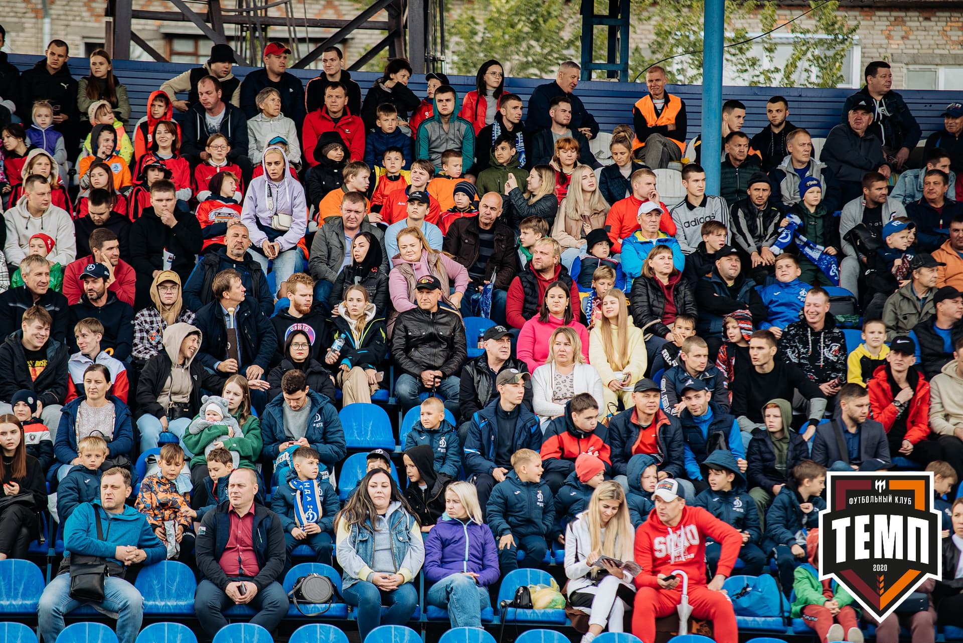 «Темп» 2:1 «Динамо-Барнаул». Кубок России. 17.08.2022 — кадр 126